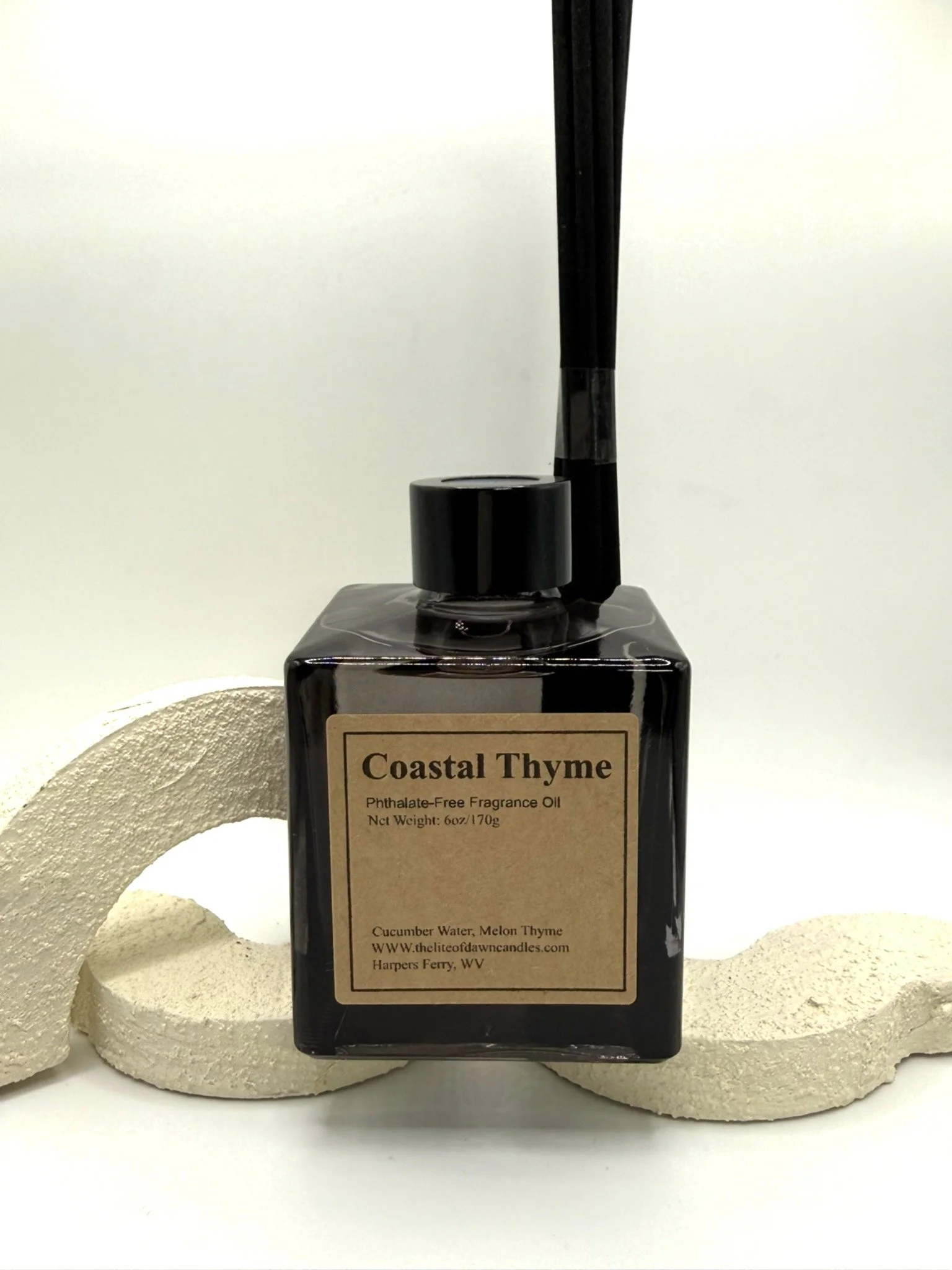 Coastal Thyme Diffuser Fragrance Oil 6oz
