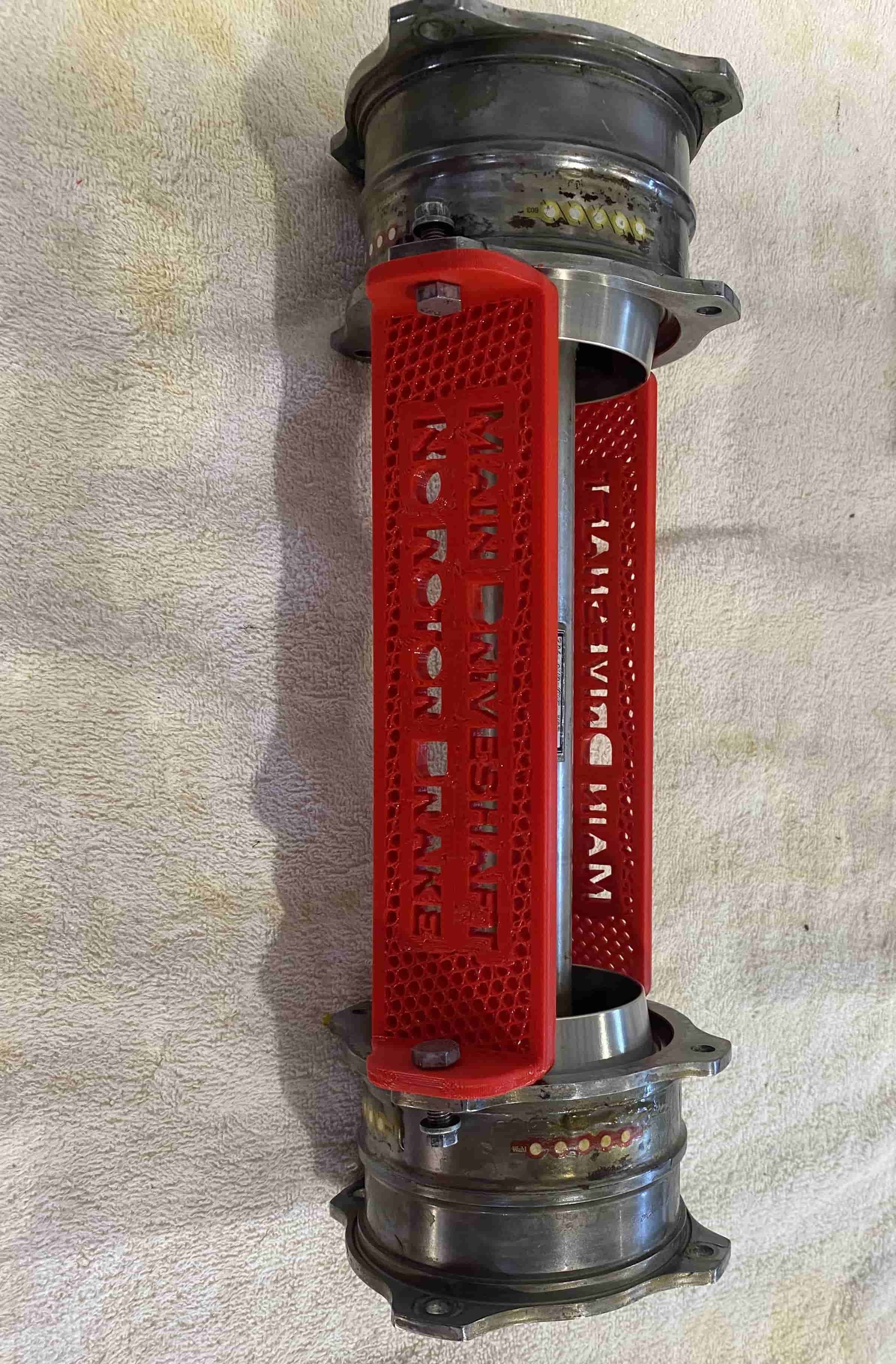 206 JetRanger Main Driveshaft Spreader