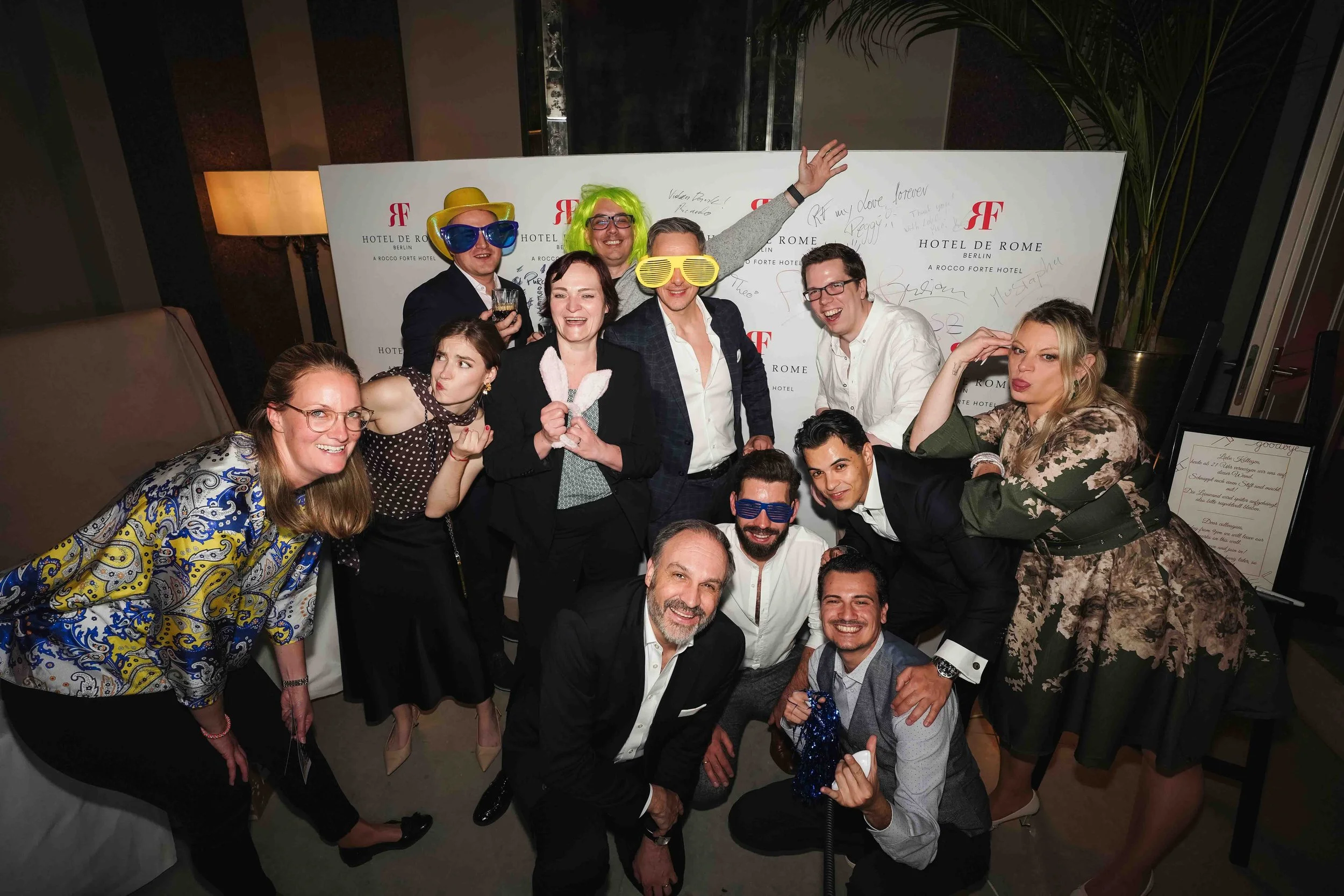 Hotel de Rome Hospitality Gastro Food Drinks Business Hotel Restaurant Bankett Events Bar Berlin Deutschland Nadine Schönfeld Photography