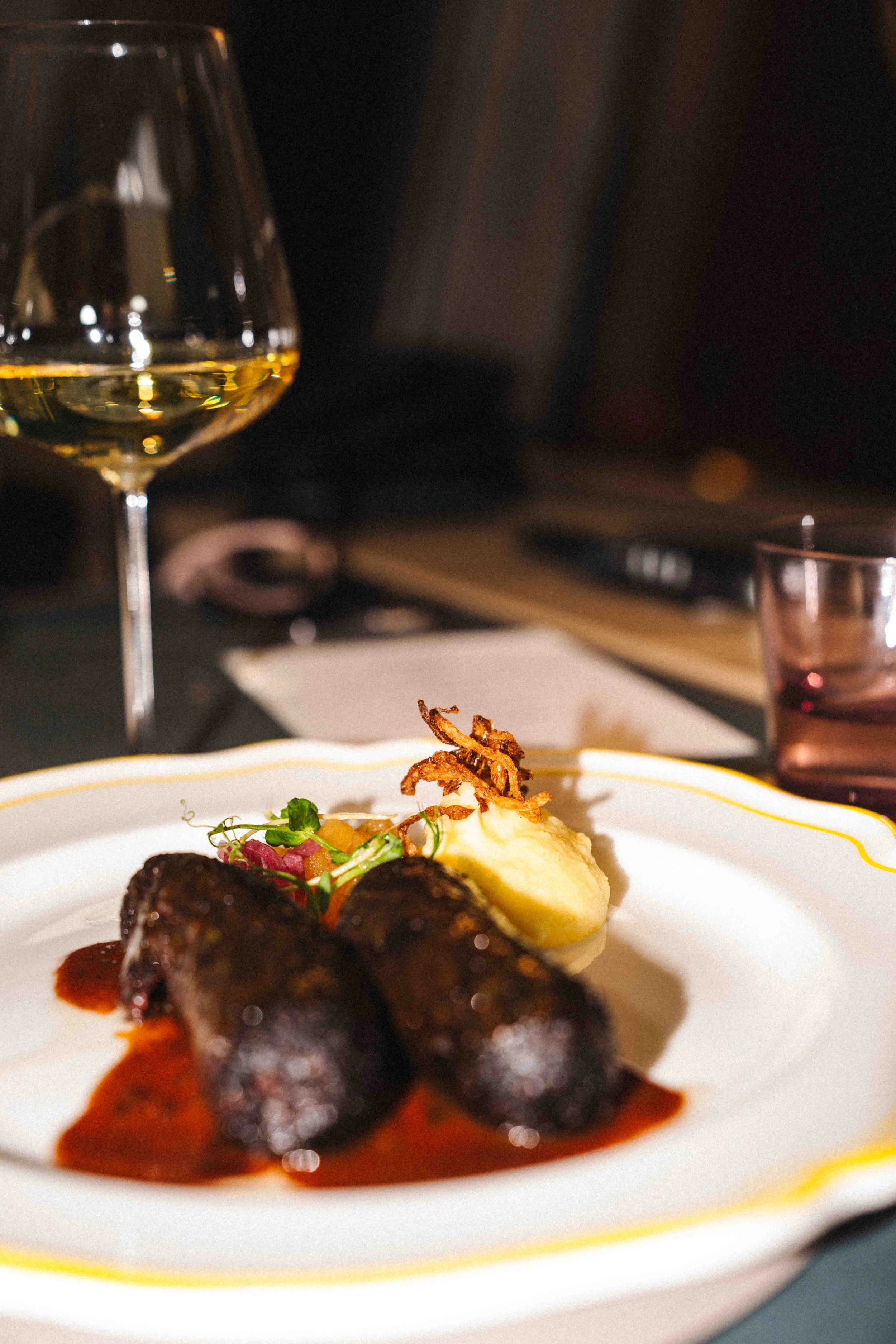 Sphere Berliner Fernsehturm Eventlocation Hospitality Gastro Food Drinks Business Restaurant Events Bar Berlin Deutschland Nadine Schönfeld Photography