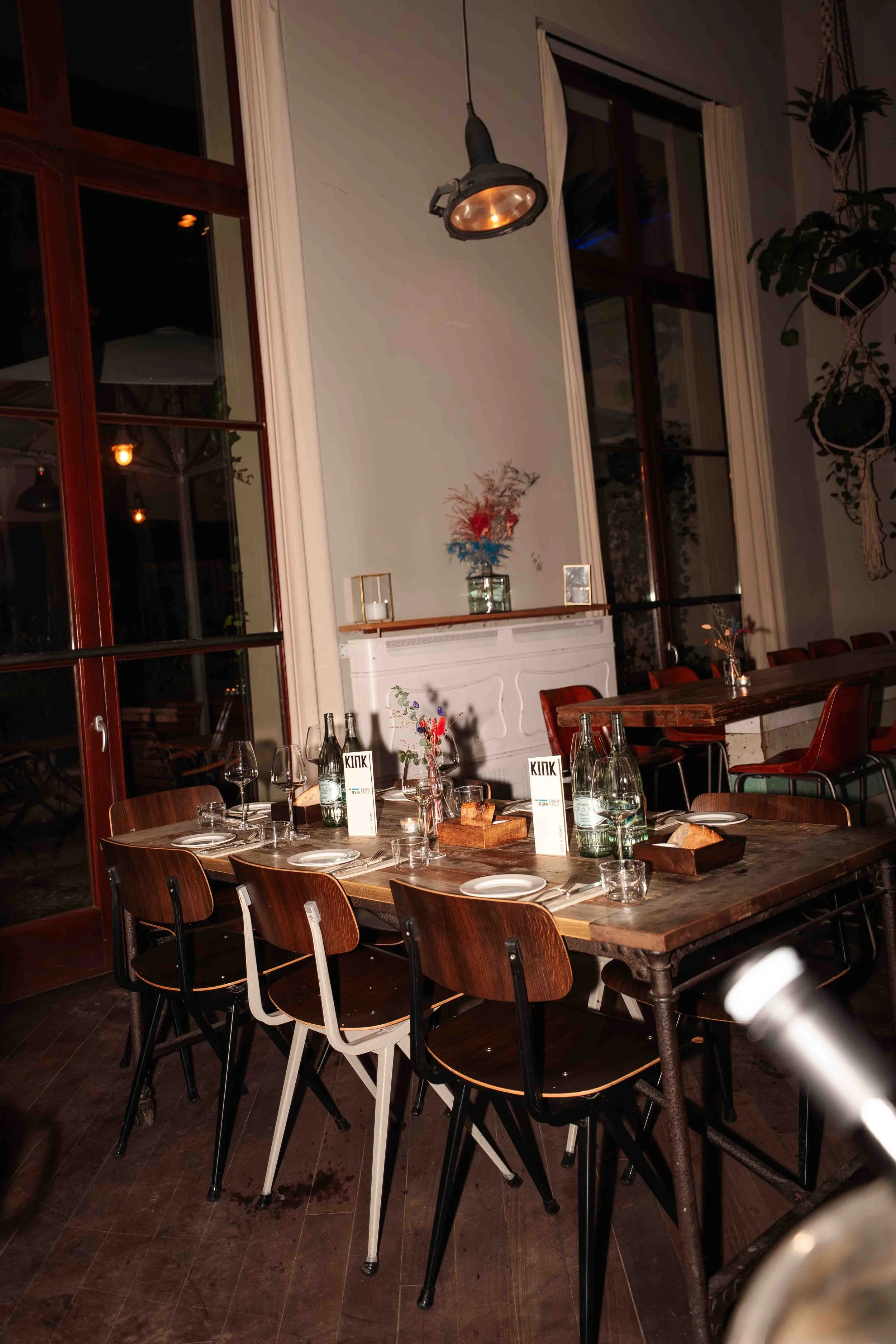 KINK Hospitality Gastro Food Drinks Business Restaurant Events Berlin Deutschland Nadine Schönfeld Photography