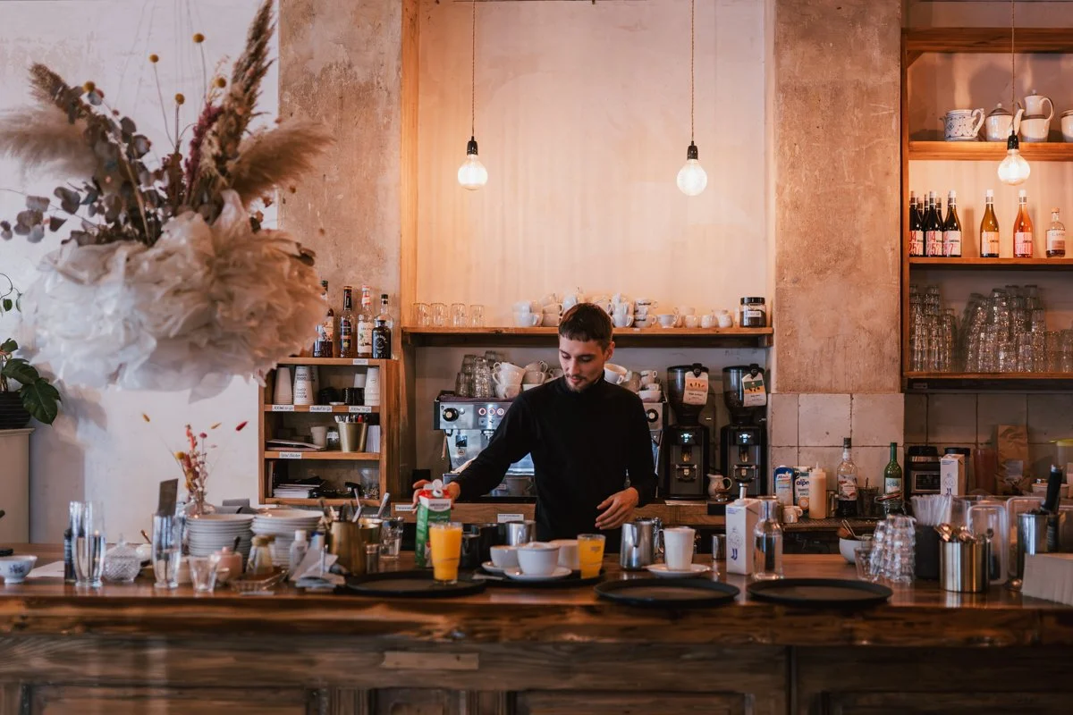 Zimt und Zucker Café in Berlin Hospitality Gastro Food Drinks Nadine Schönfeld Photography