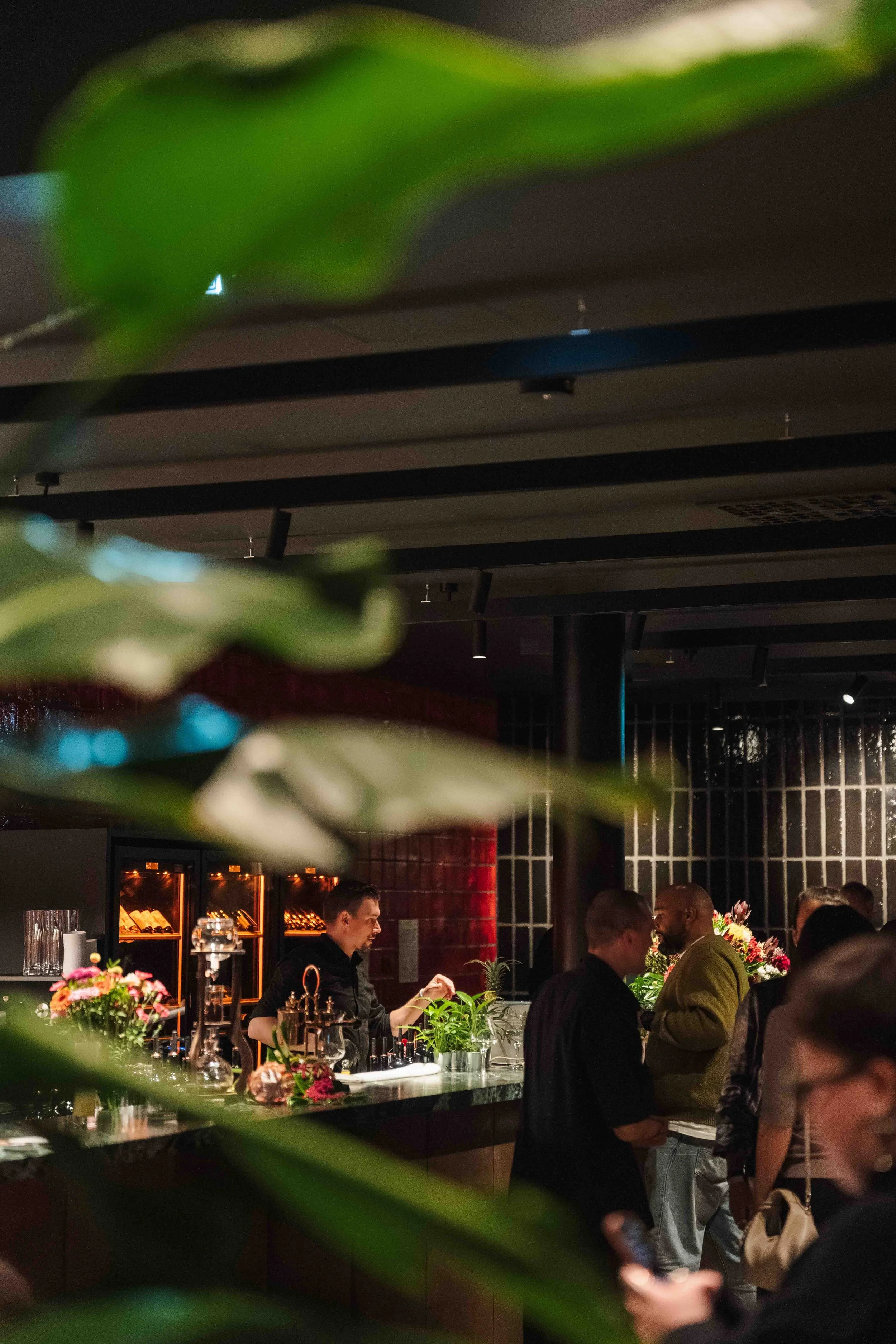 SLY Hospitality Gastro Food Drinks Business Hotel Restaurant Events Bar Berlin Deutschland Nadine Schönfeld Photography