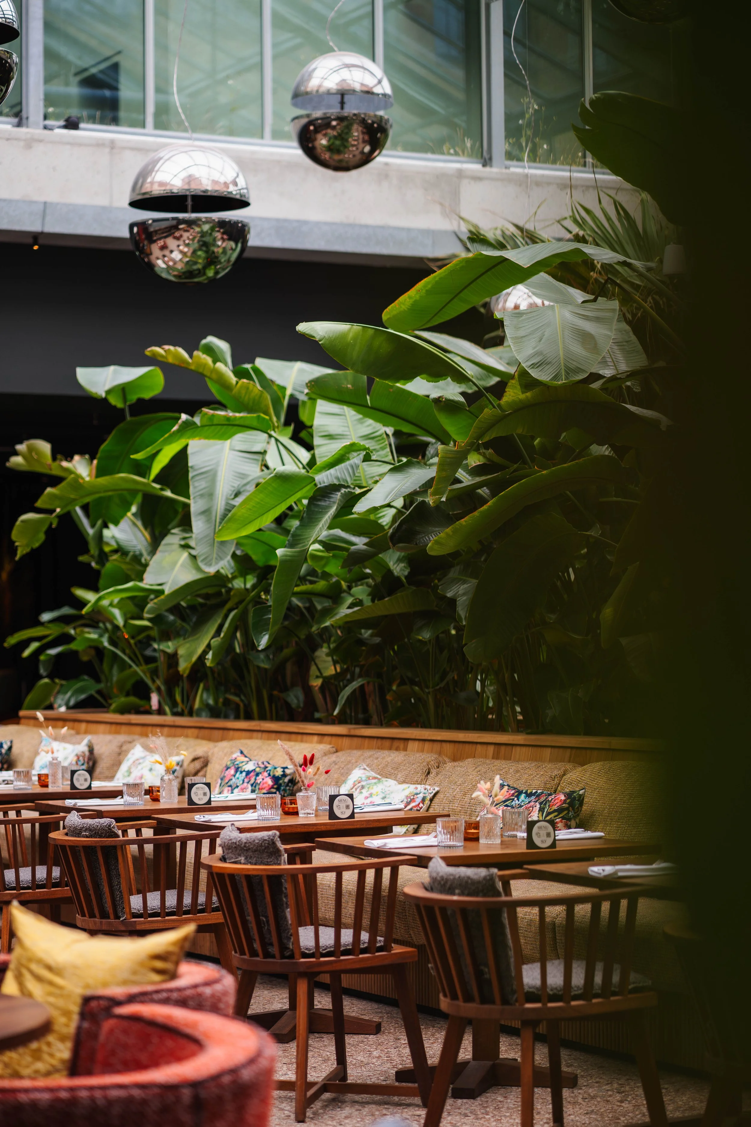 Nadine Schönfeld Photography Berlin - Moderne Eventreportage & Storytelling Events Catering Restaurant Hospitality Hotel Drinks