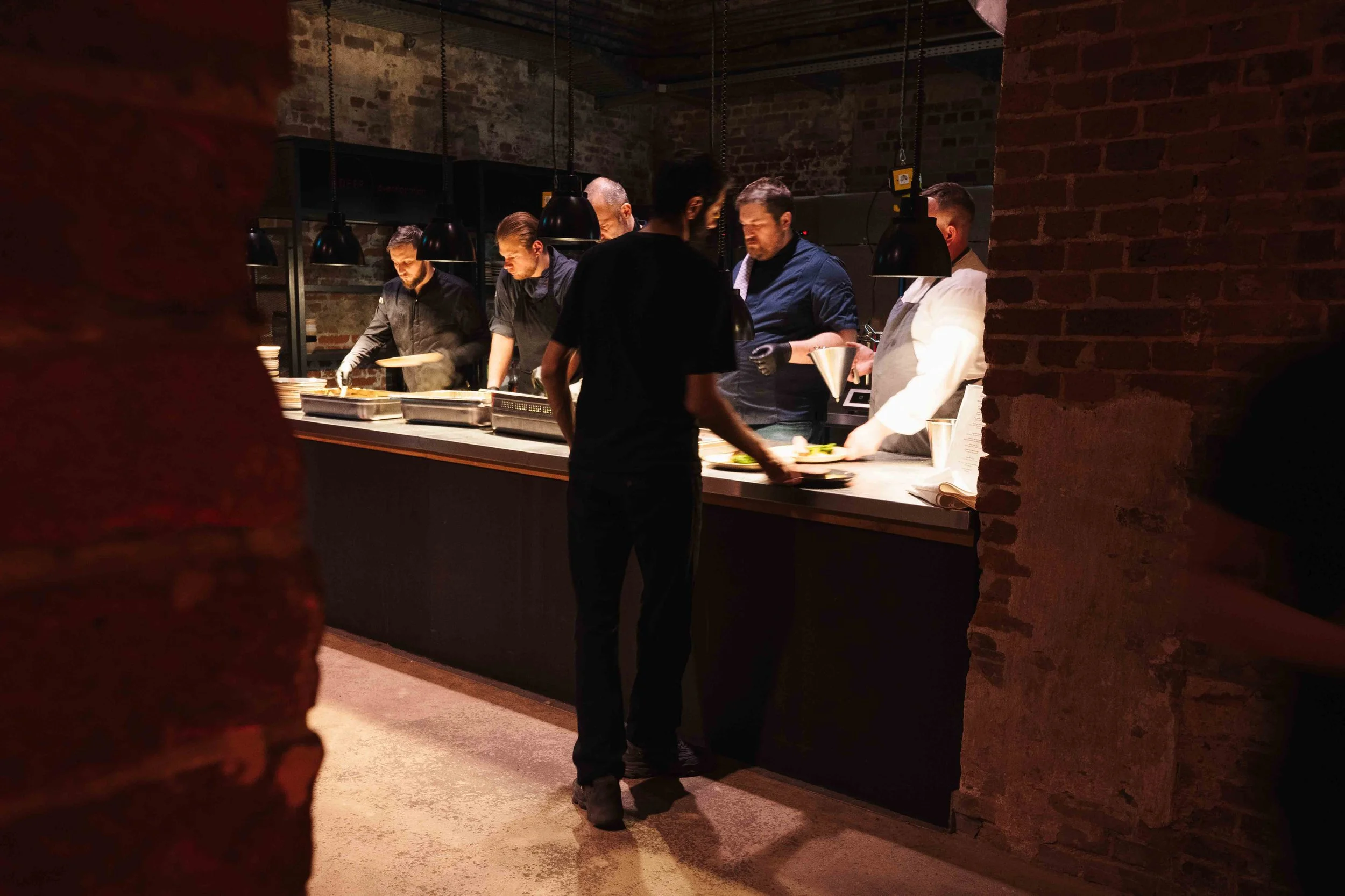 DEEP Eventlocation Hospitality Gastro Food Drinks Business Restaurant Events Bar Berlin Deutschland Nadine Schönfeld Photography