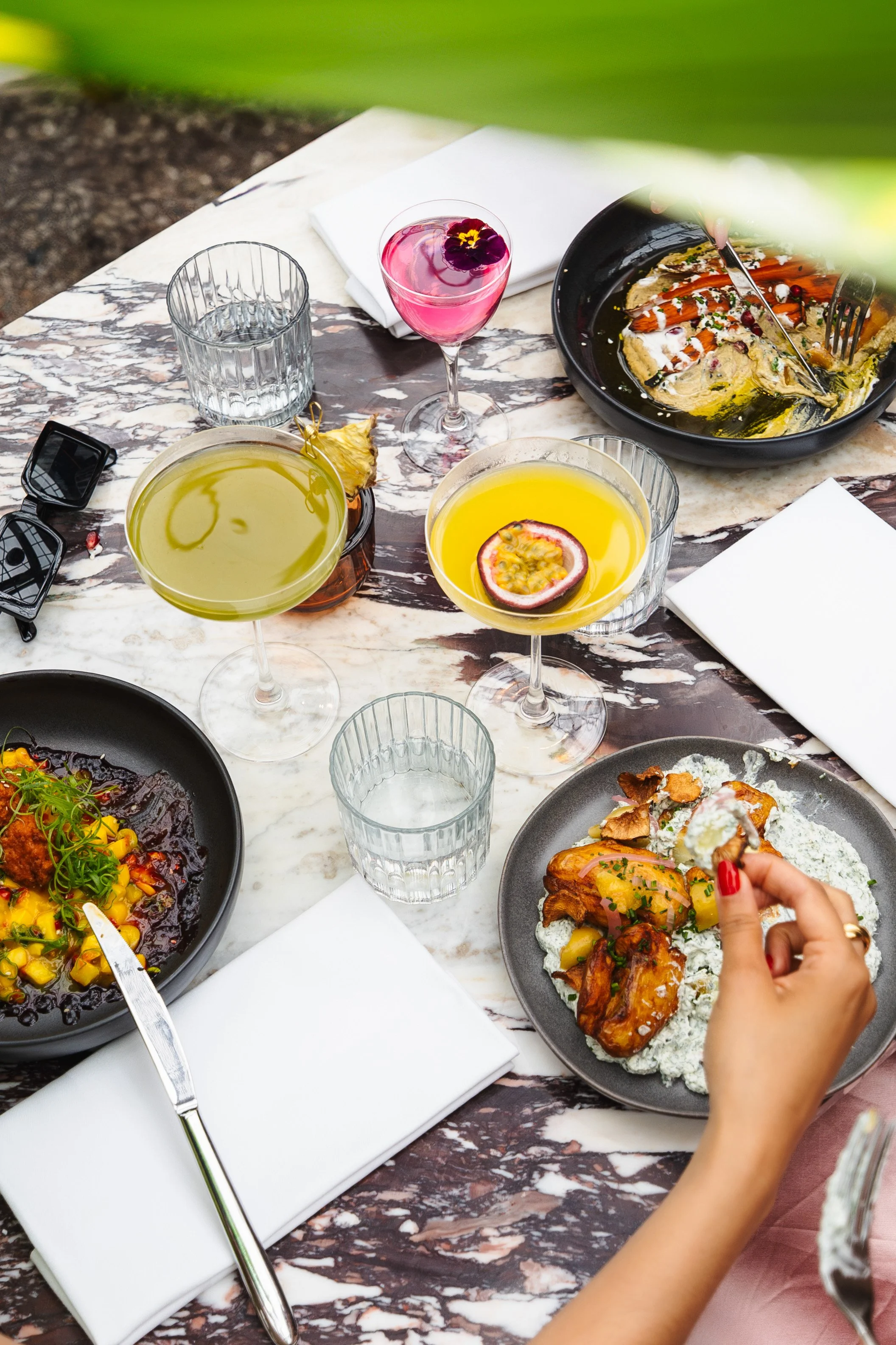 Nadine Schönfeld Photography Berlin - Moderne Eventreportage & Storytelling Events Catering Restaurant Hospitality Hotel Drinks Food Fine Dining 