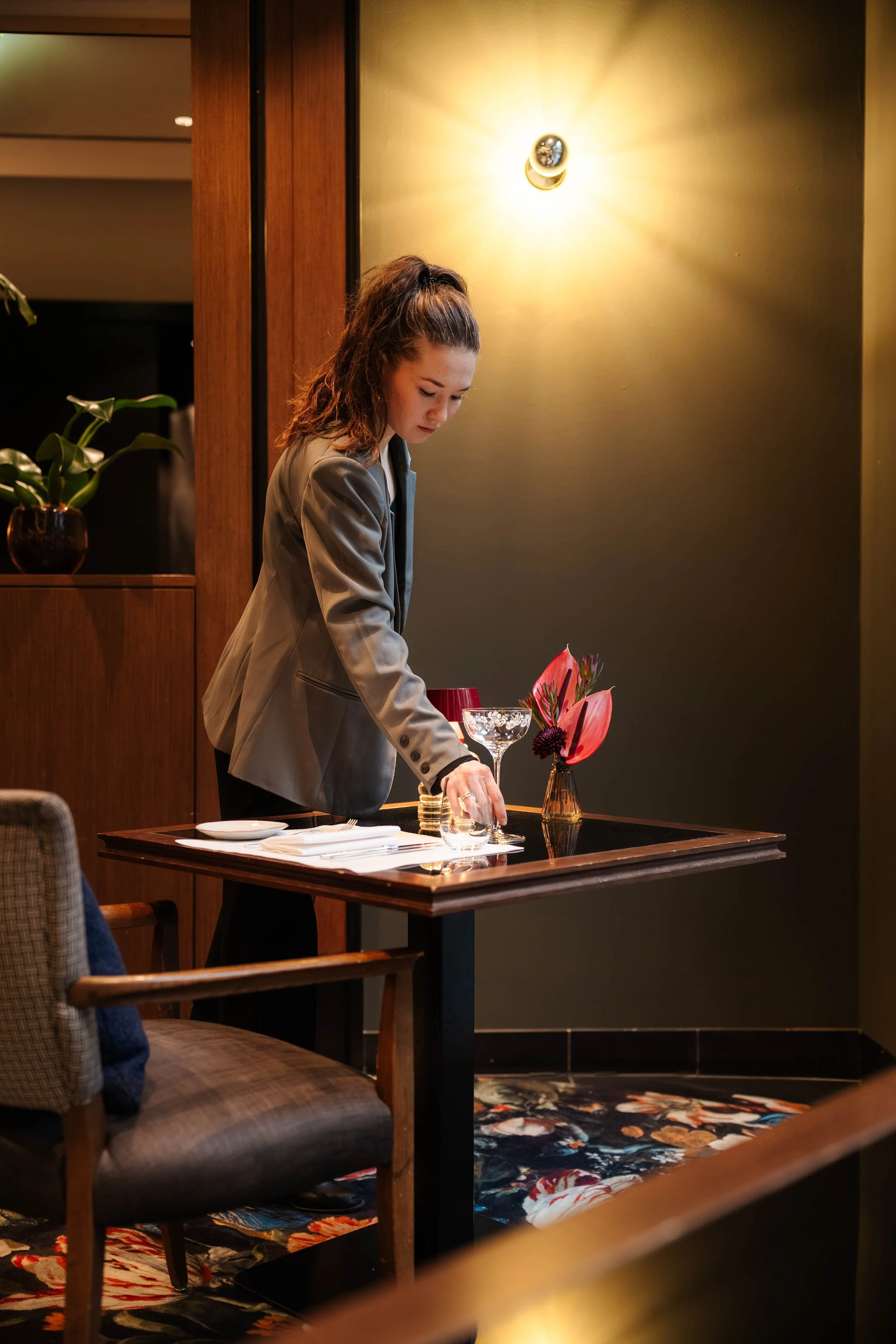 Nadine Schönfeld Photography Berlin - Moderne Eventreportage & Storytelling Events Catering Restaurant Hospitality Hotel Drinks