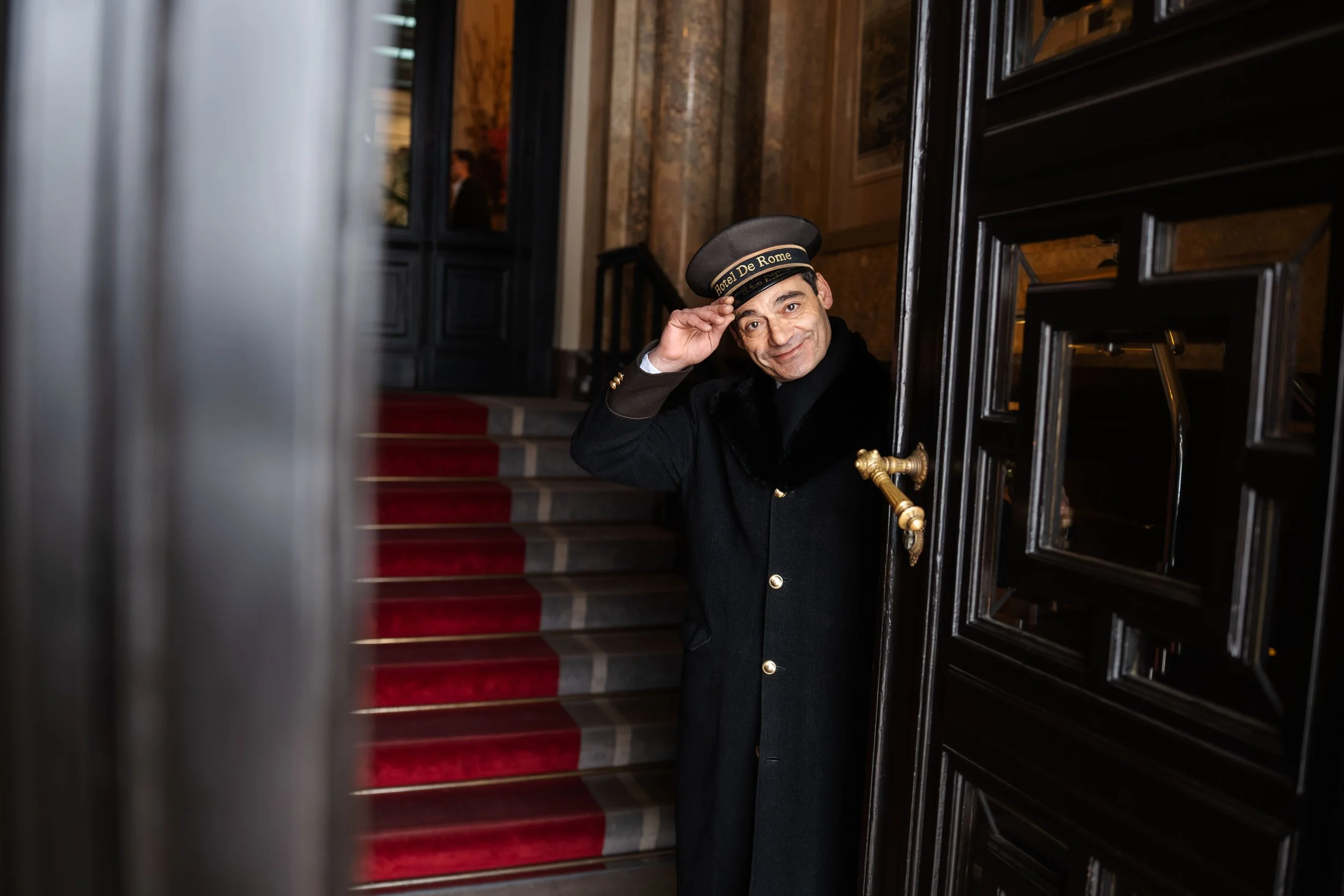 Nadine Schönfeld Photography Berlin - Moderne Eventreportage & Storytelling Events Catering Restaurant Hospitality Hotel Drinks