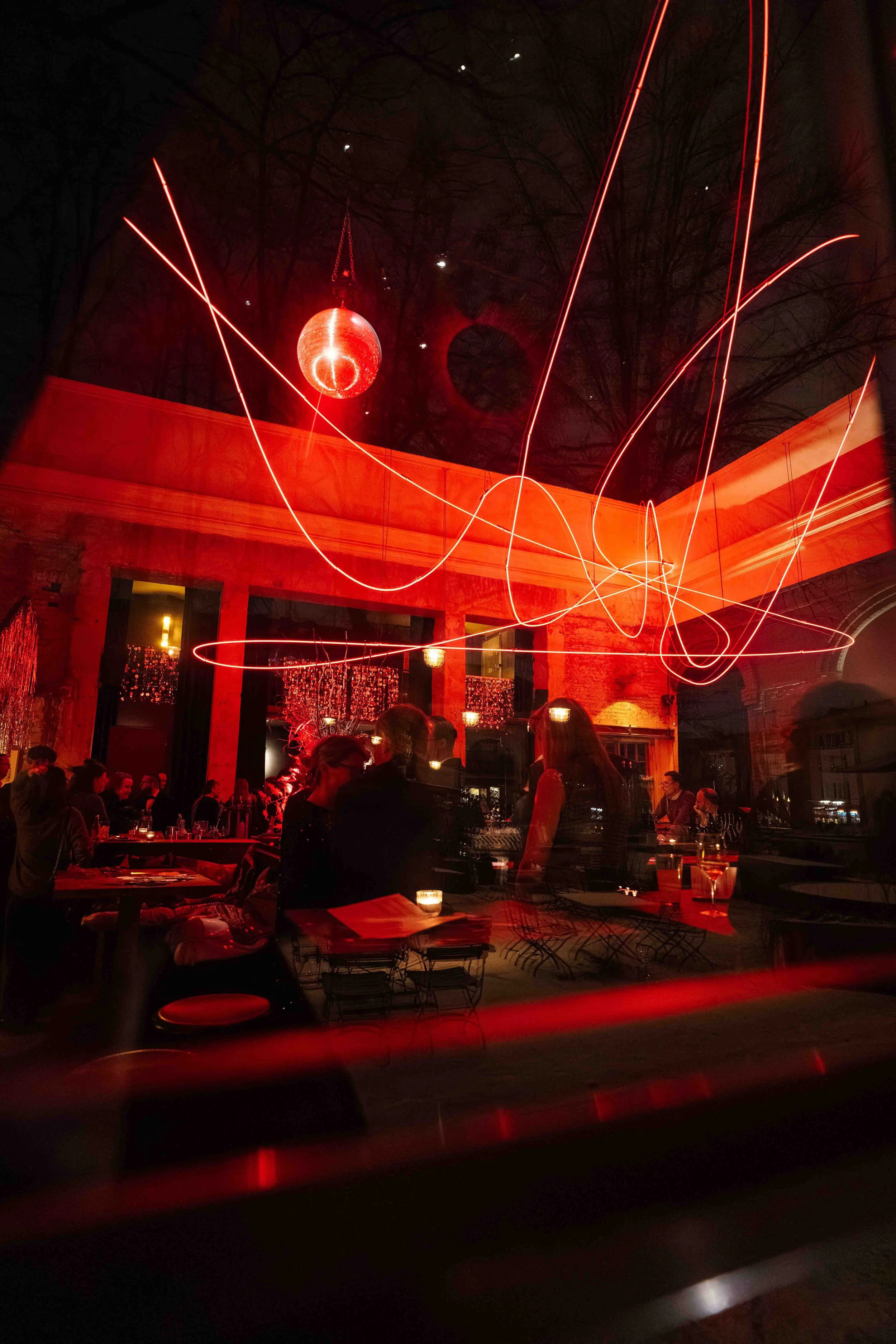 KINK Hospitality Gastro Food Drinks Business Restaurant Events Berlin Deutschland Nadine Schönfeld Photography