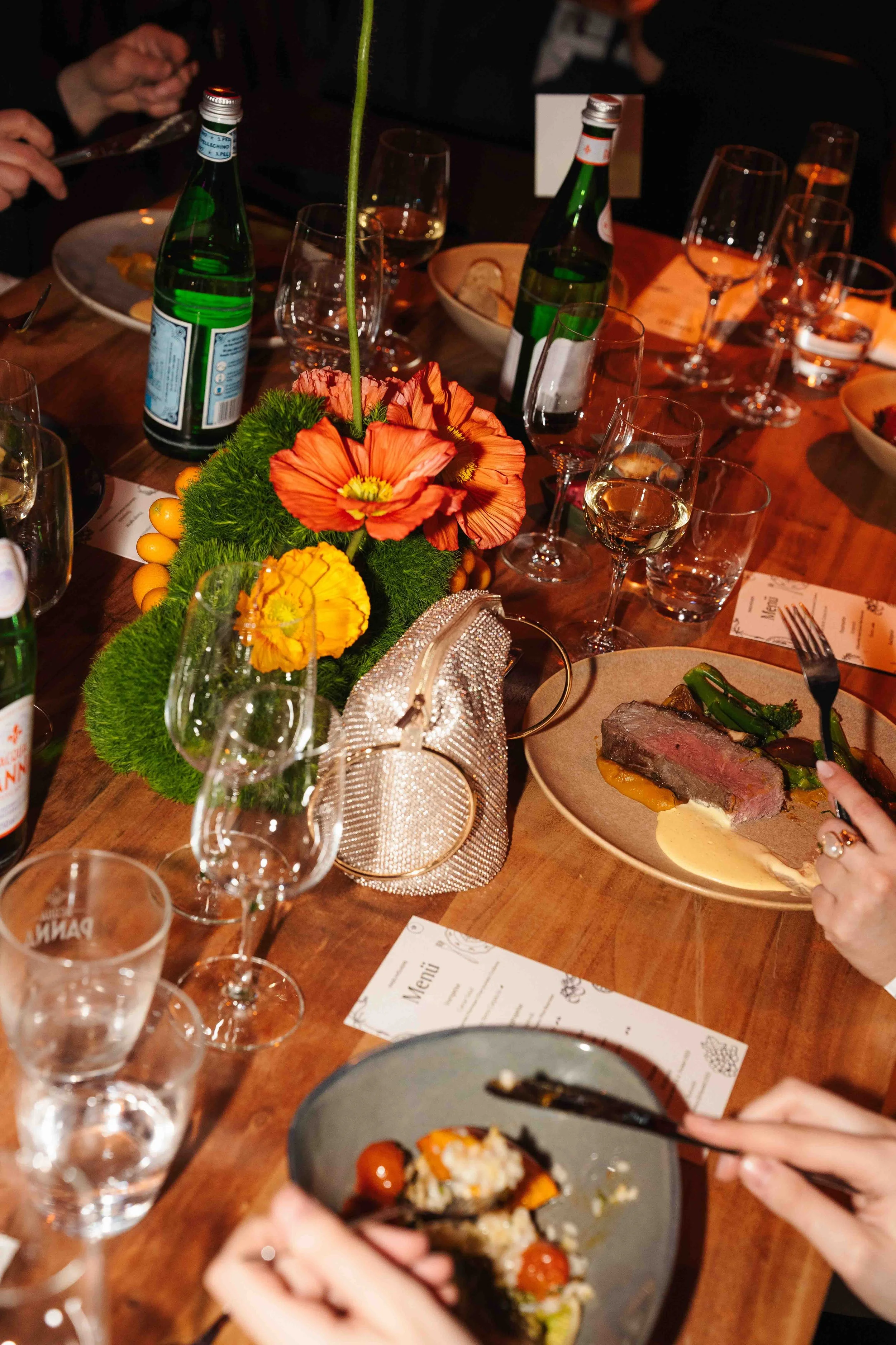 DEEP Eventlocation Hospitality Gastro Food Drinks Business Restaurant Events Bar Berlin Deutschland Nadine Schönfeld Photography