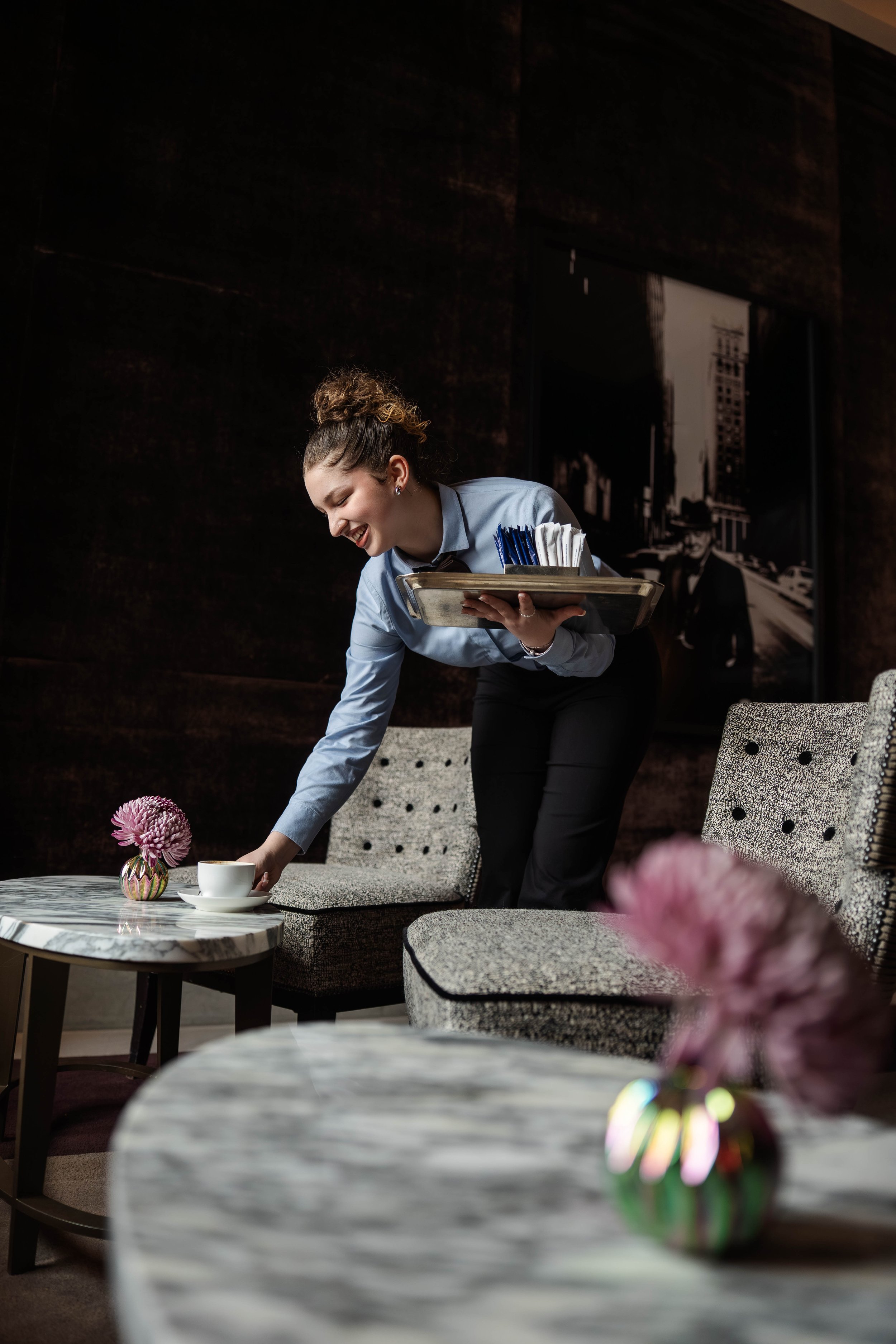 Nadine Schönfeld Photography Berlin - Moderne Eventreportage & Storytelling Events Catering Restaurant Hospitality Hotel Drinks Food Fine Dining 