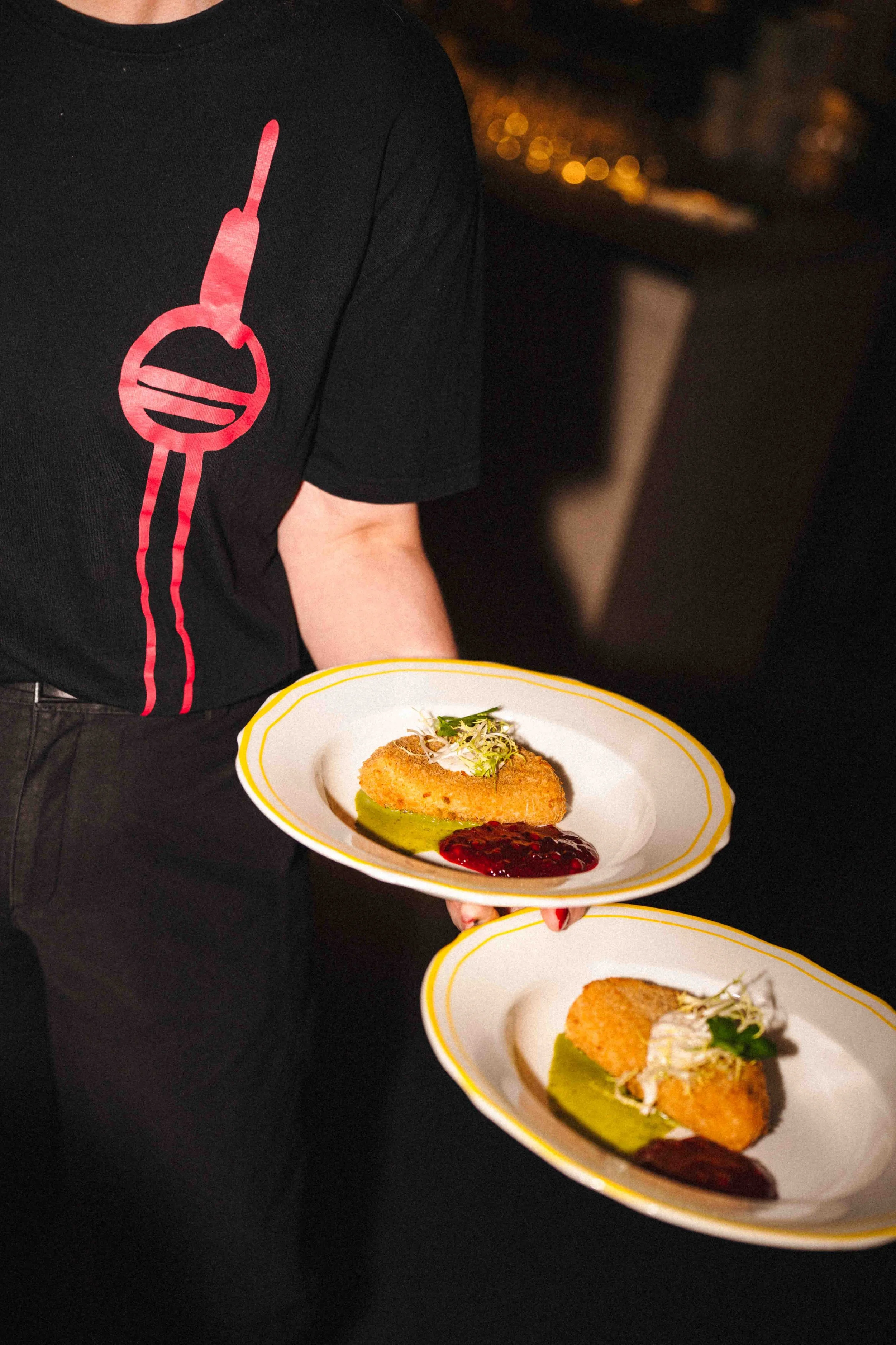 Sphere Berliner Fernsehturm Eventlocation Hospitality Gastro Food Drinks Business Restaurant Events Bar Berlin Deutschland Nadine Schönfeld Photography