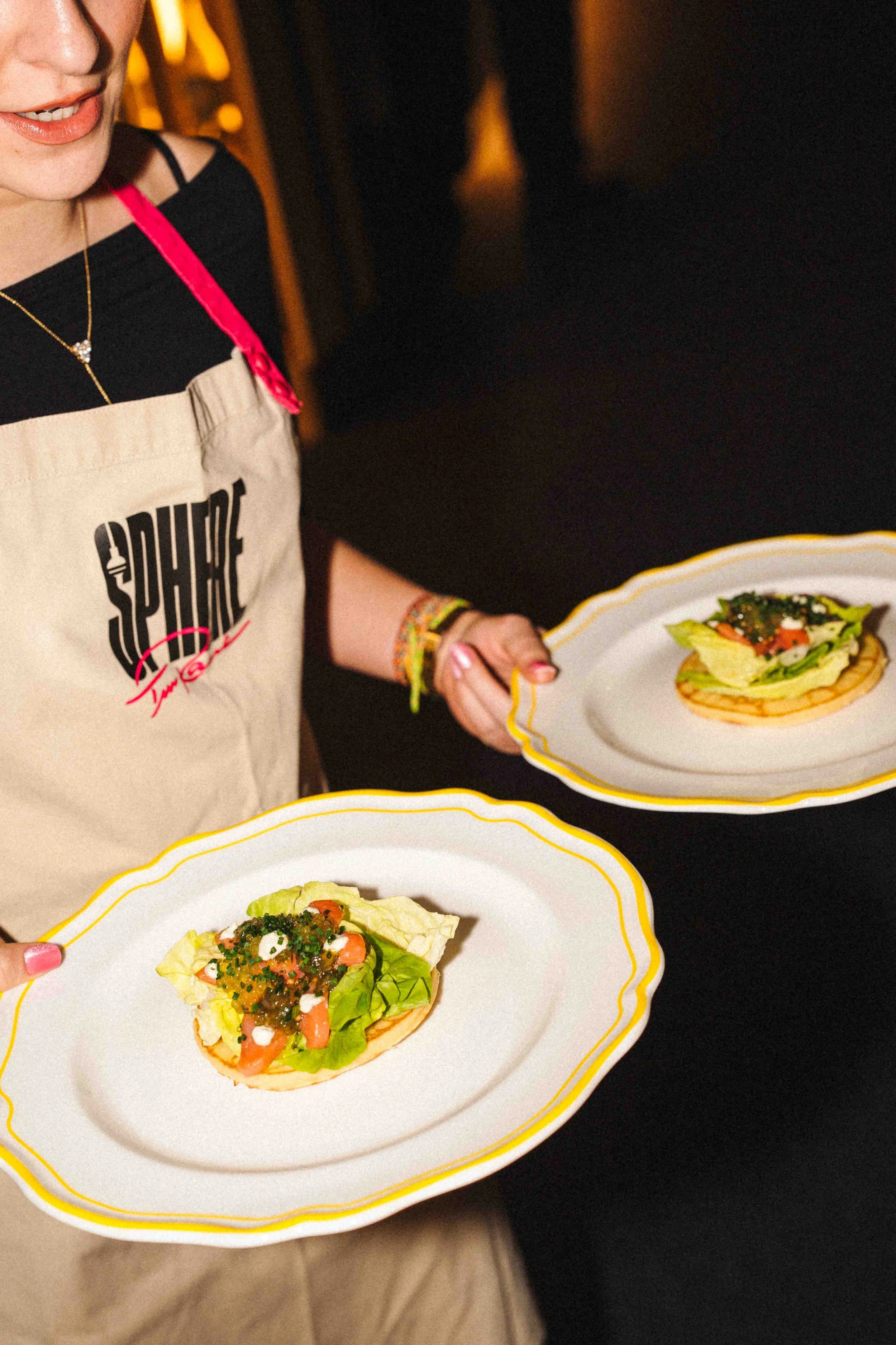 Sphere Berliner Fernsehturm Eventlocation Hospitality Gastro Food Drinks Business Restaurant Events Bar Berlin Deutschland Nadine Schönfeld Photography