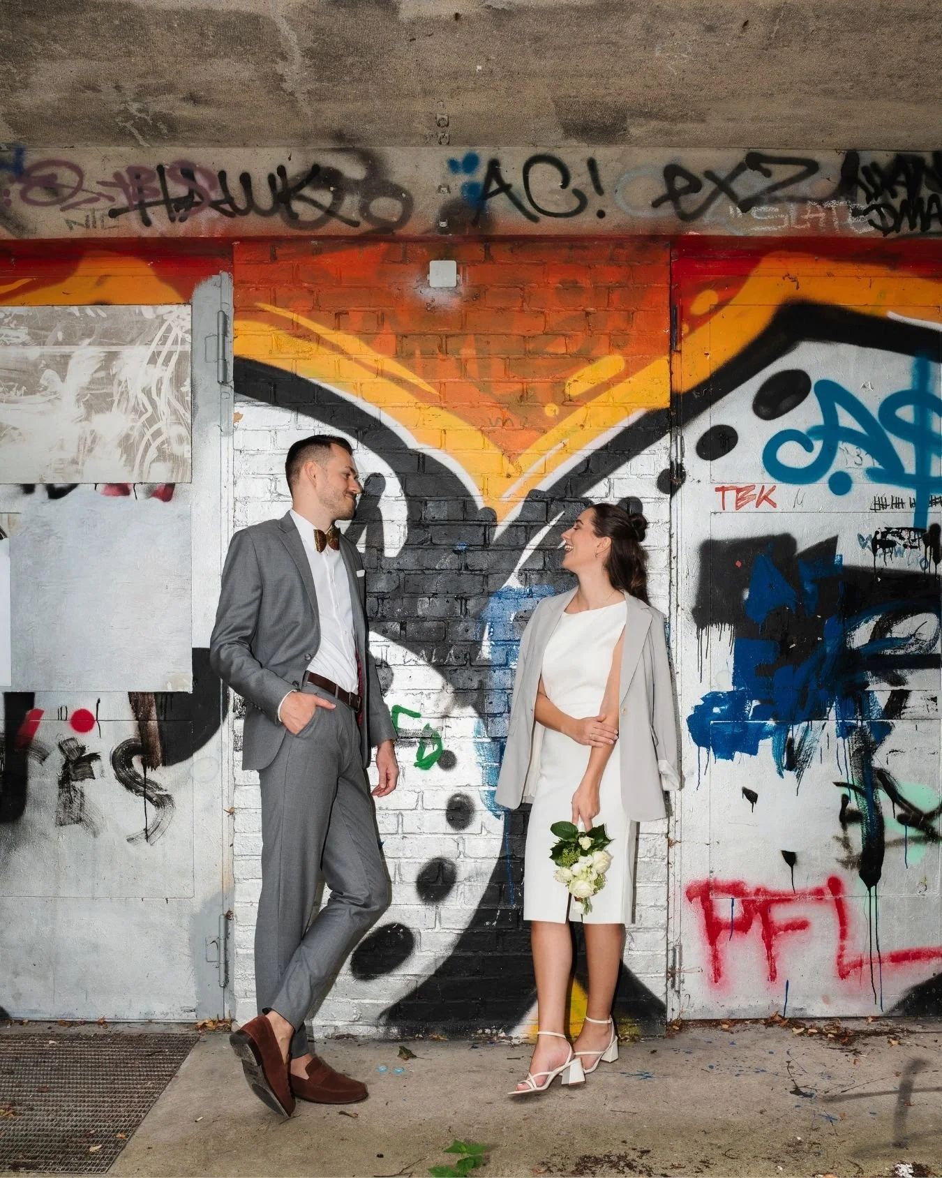 URBAN WEDDING