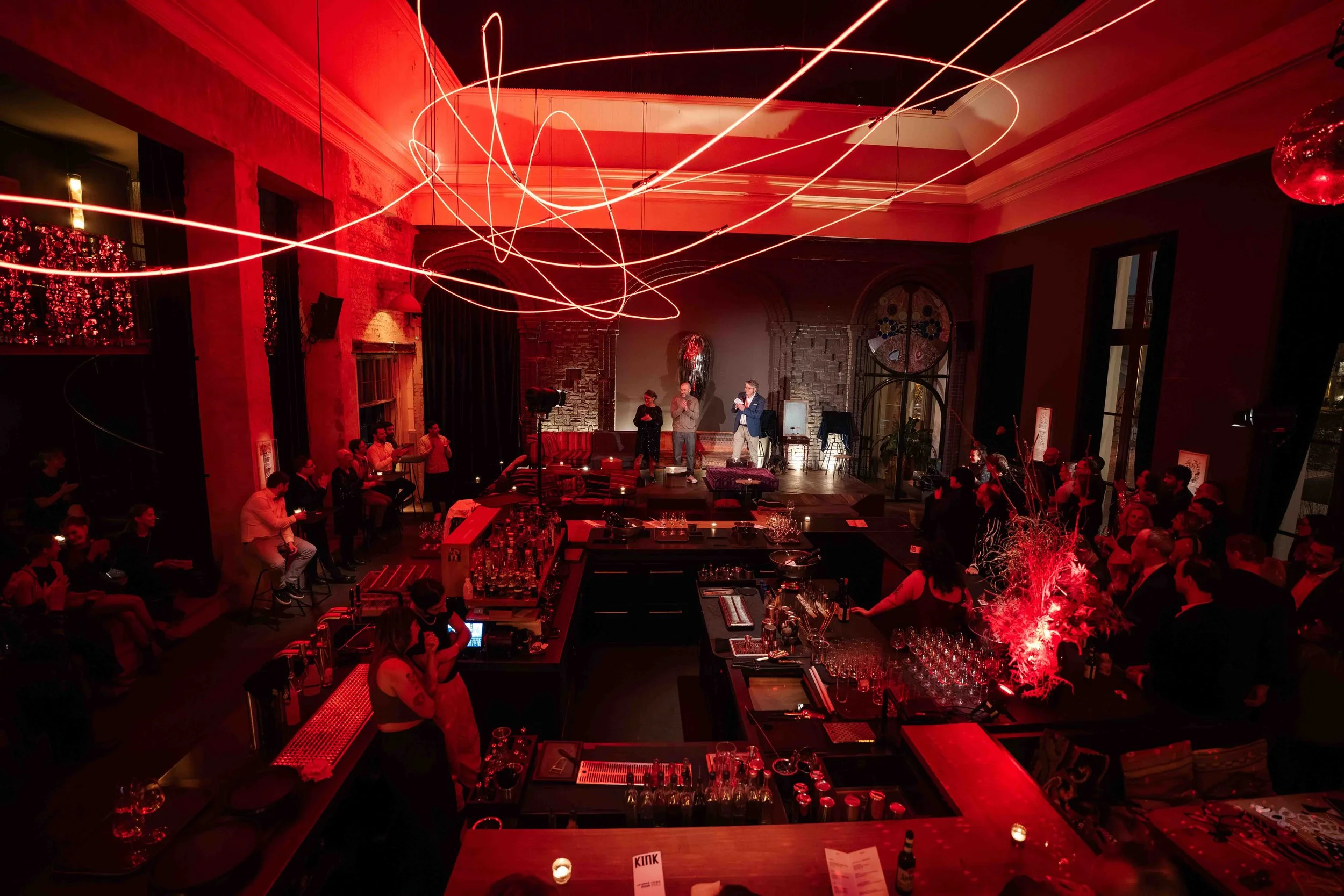 KINK Hospitality Gastro Food Drinks Business Restaurant Events Berlin Deutschland Nadine Schönfeld Photography