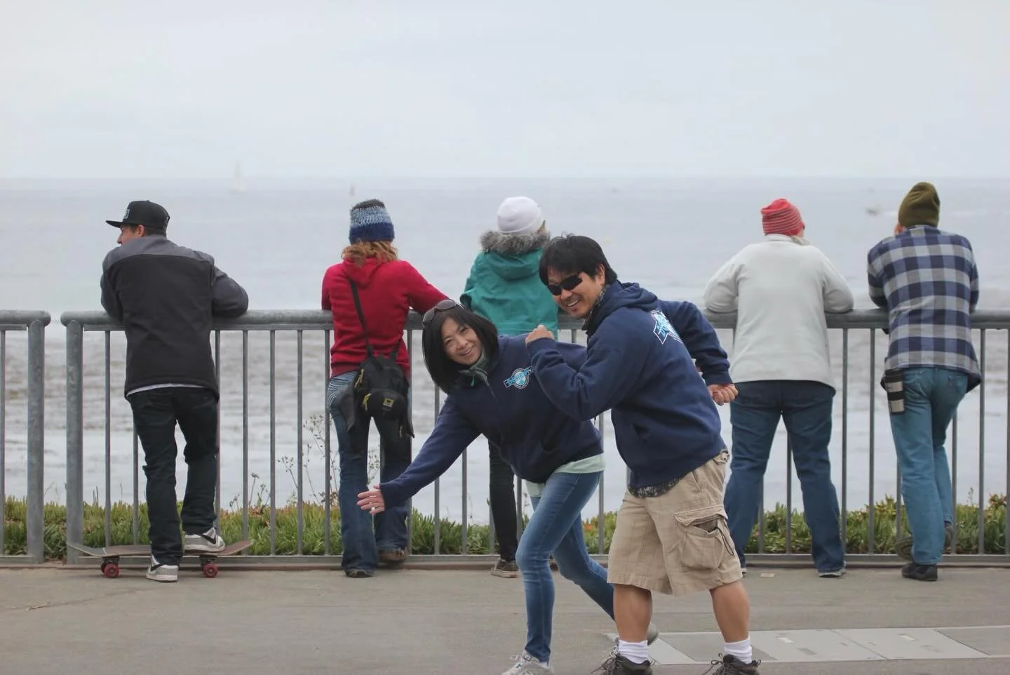 We want to give these two amazing folks a huge shout out. 

Taka and Hiro Makino are always there for the club, working the kitchen with Dave and Tim. They never miss a meeting and are a huge warm bundle of aloha love!

These folks, along with all th