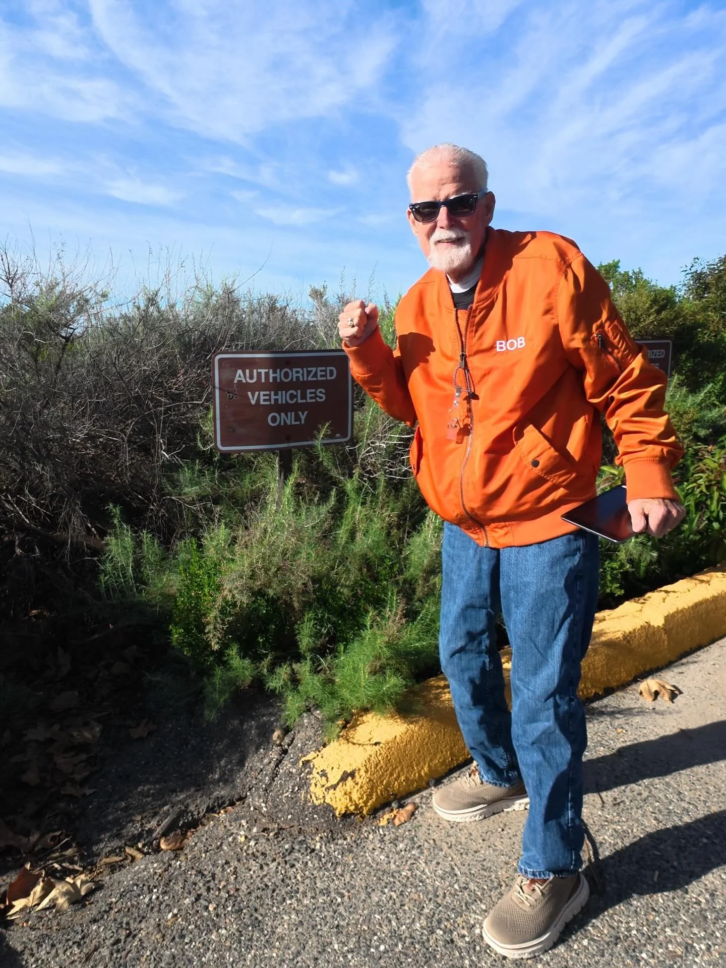 It is with a heavy heart that we share the news of the passing of club member Bob Andersson. 

Bob is a beautiful soul that everyone loved. He was a regular at the club meetings and despite his health, he never stopped giving. We were super stoked wh