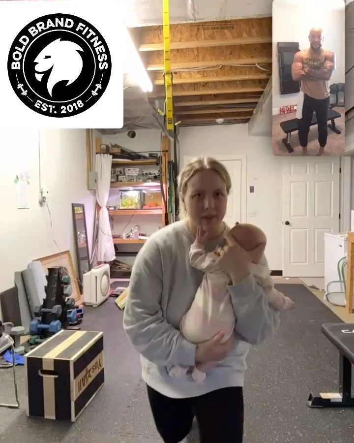 HAPPY MOTHERS DAY!!!

Especially to all my bad ass moms like @m_maup who find a way to get it done no matter what! 
Couldn&rsquo;t be prouder to be your trainer! 

You may of seen Meghan&rsquo;s testimonial on the website - link in bio:

I started do