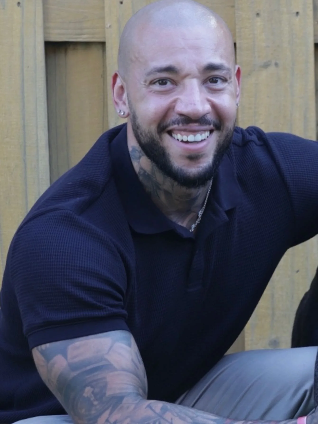 Almost to year 8 in business 🎊🎉🎊🎉

About Me:
(Written in third person to sound cool and professional)
He began his career in fitness during college, selling gym memberships and quickly advancing into leadership roles within the corporate gym indu