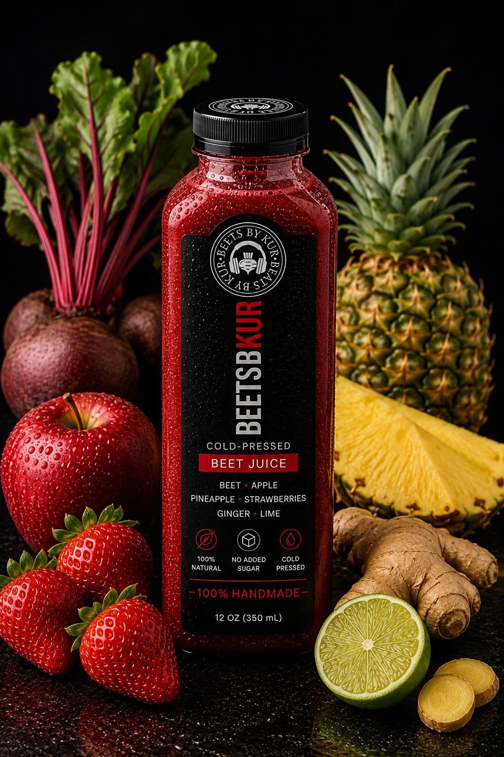 Beet Juice - 12oz.