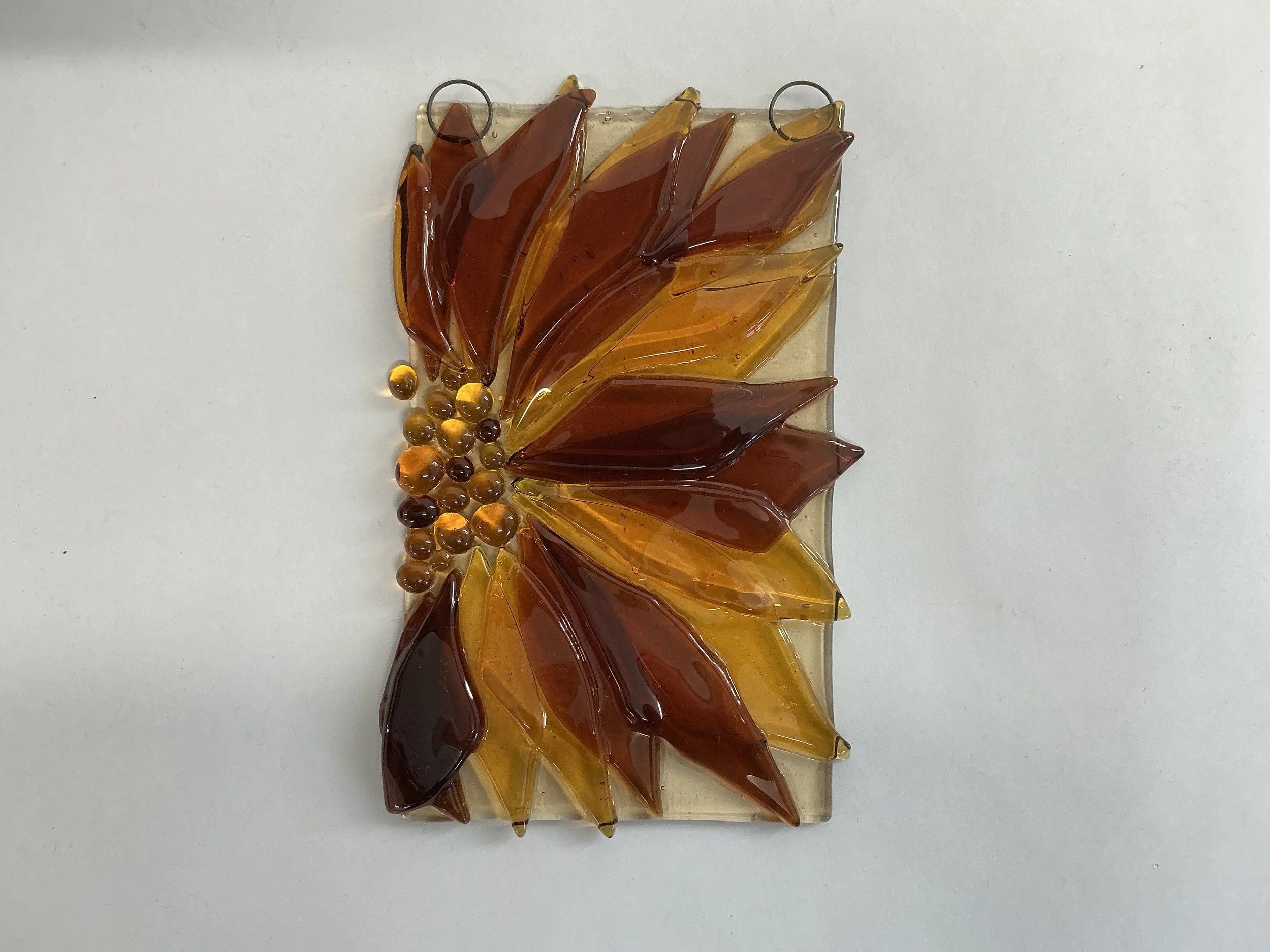 Sunflower sun catcher Sunday October 11th 1-3