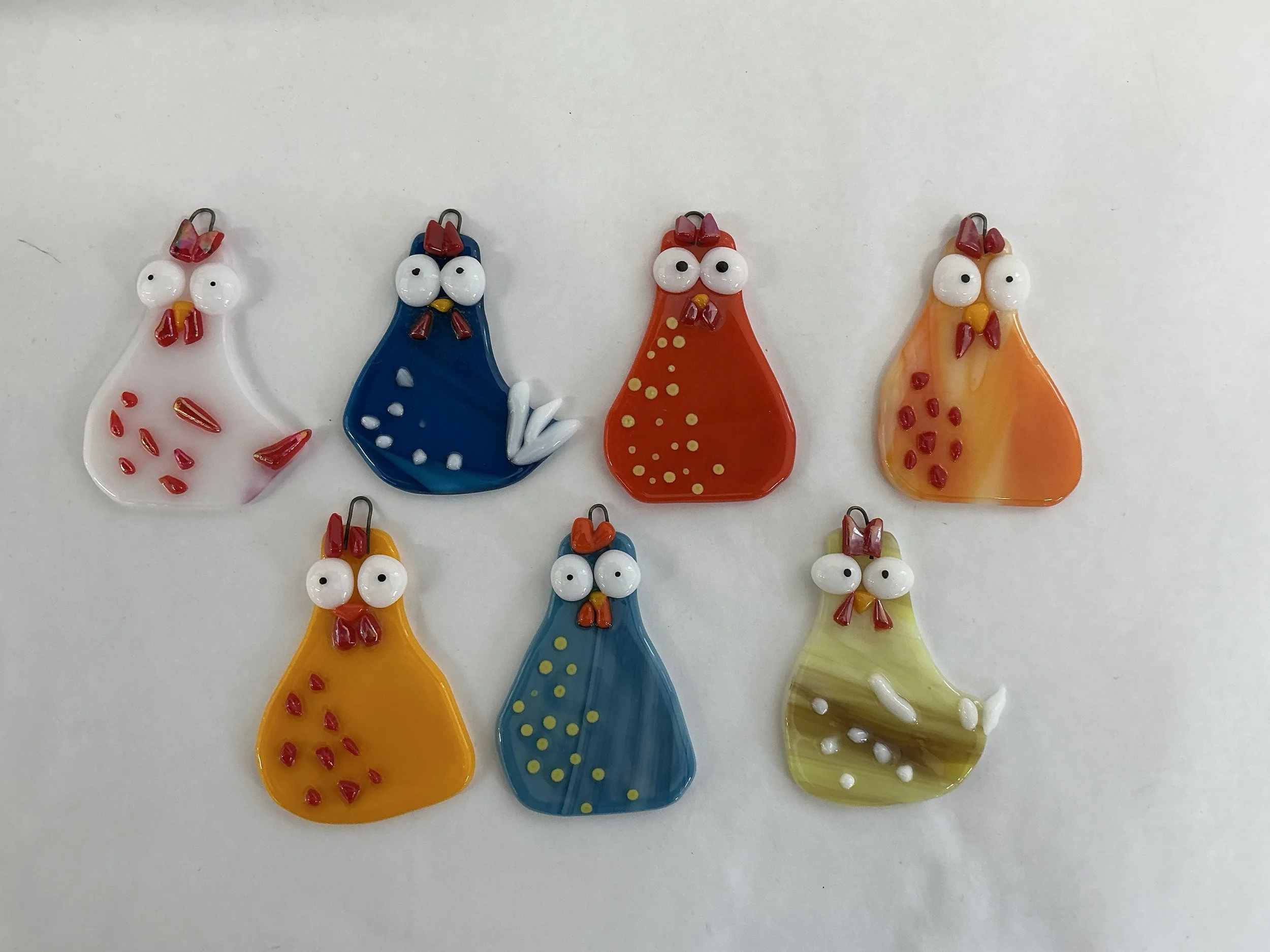 Spring chickens January 20th 6-8