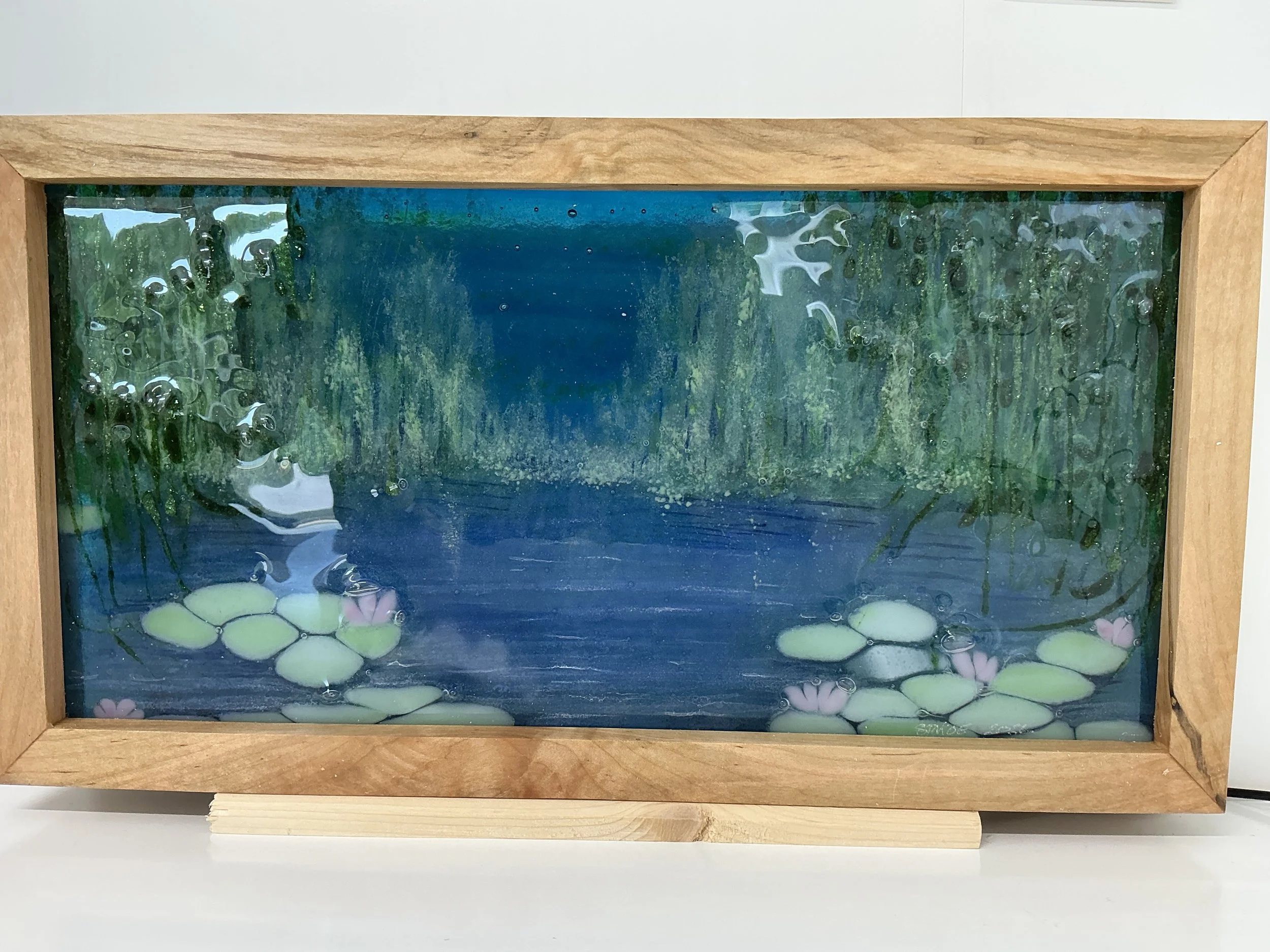 Water scape
