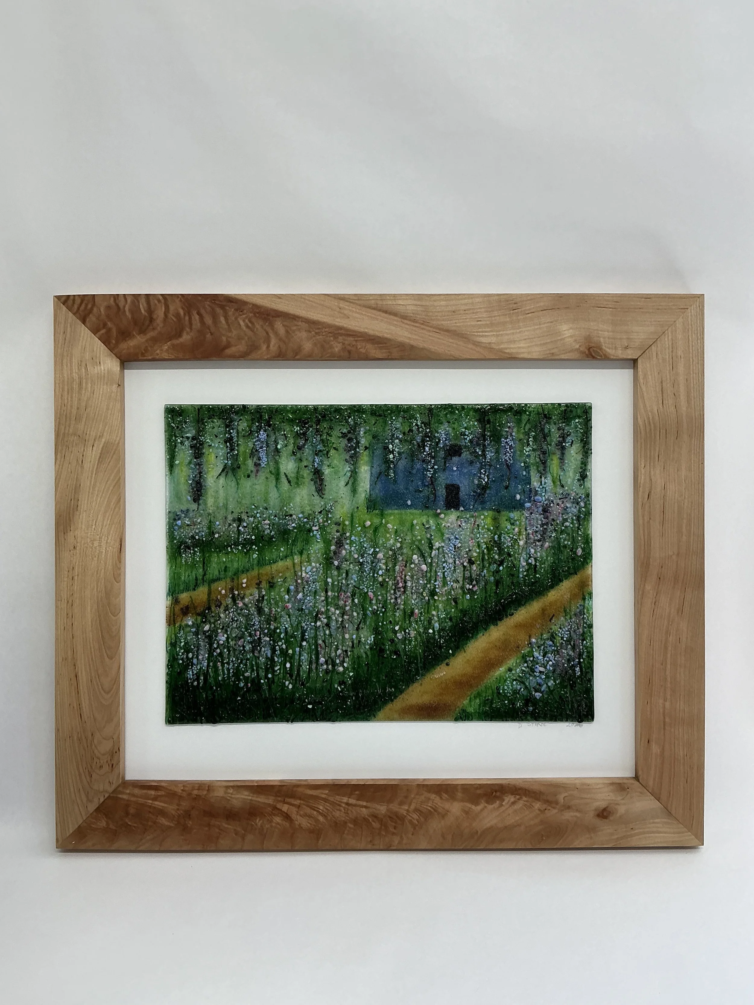 Garden scape