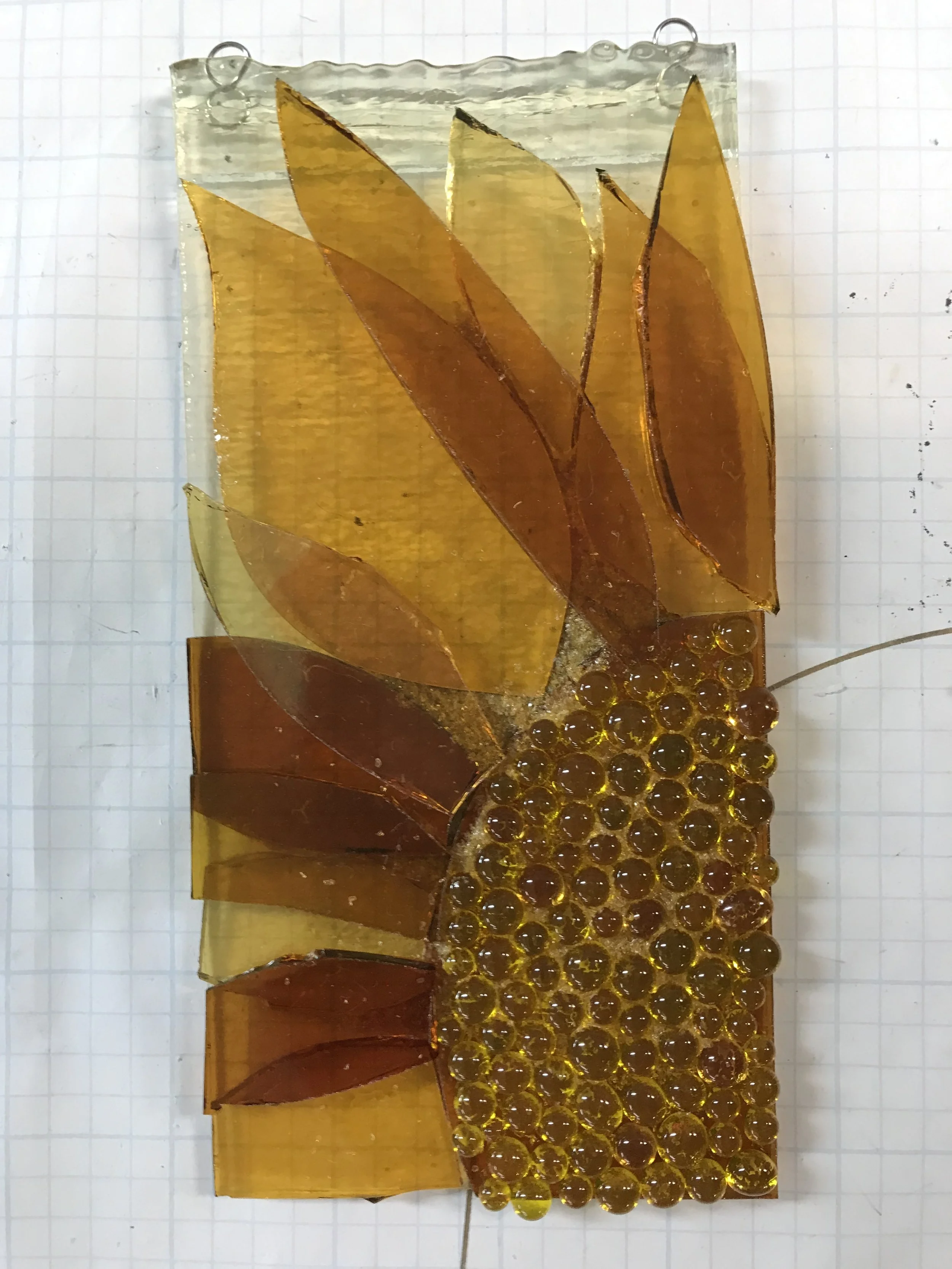 Sunflower sun catcher January 15th 6-9