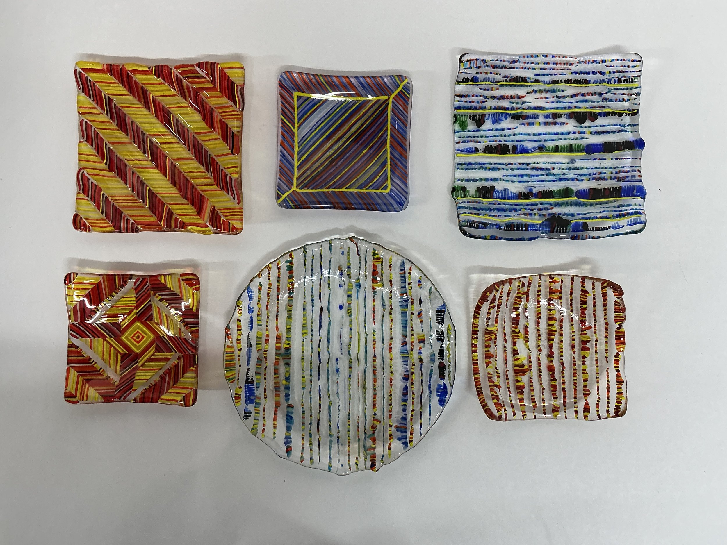 make a trinket dish January 17th 1-3