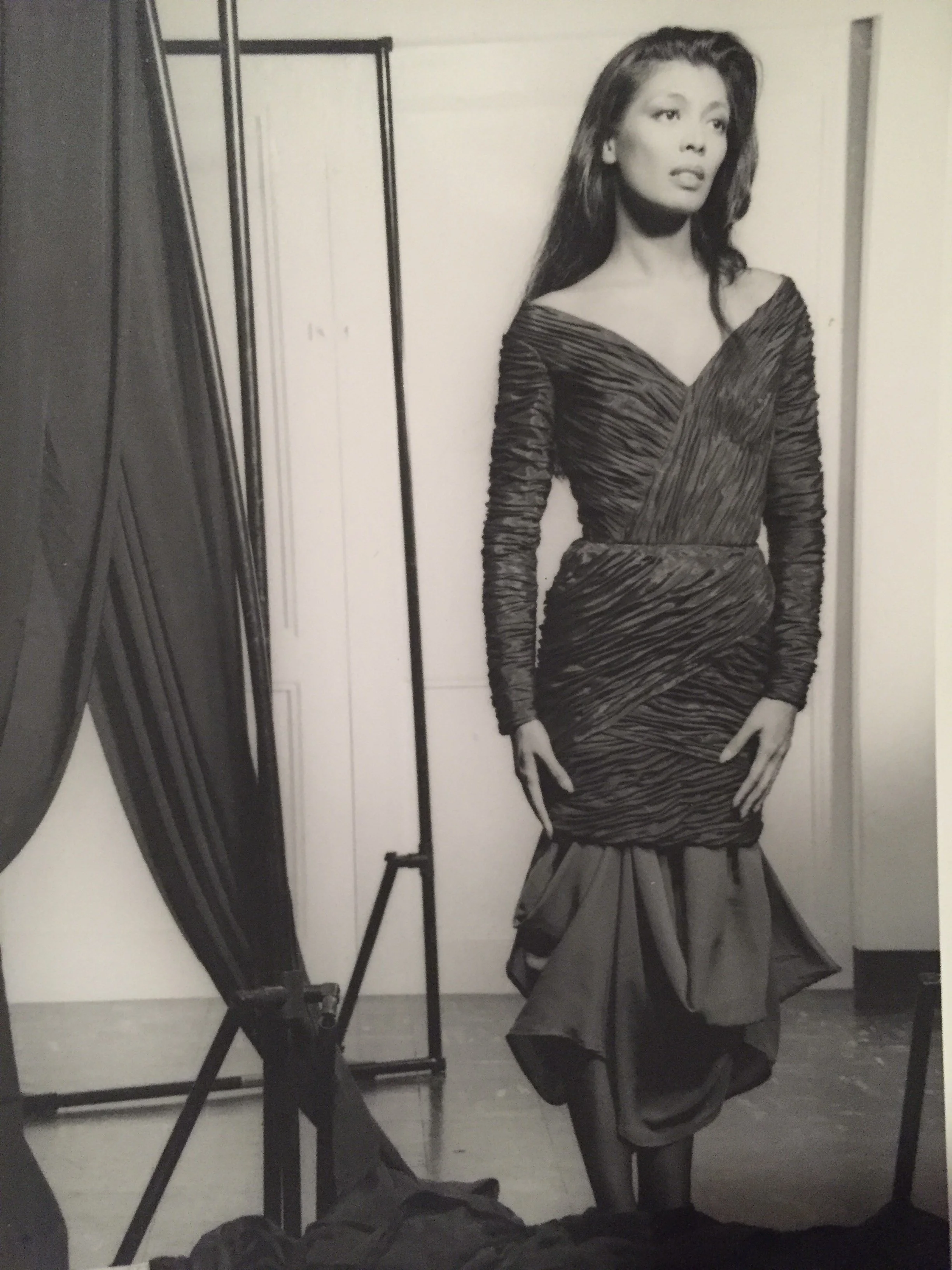 Rafe Schizo 1987 with France Dionisio.JPG