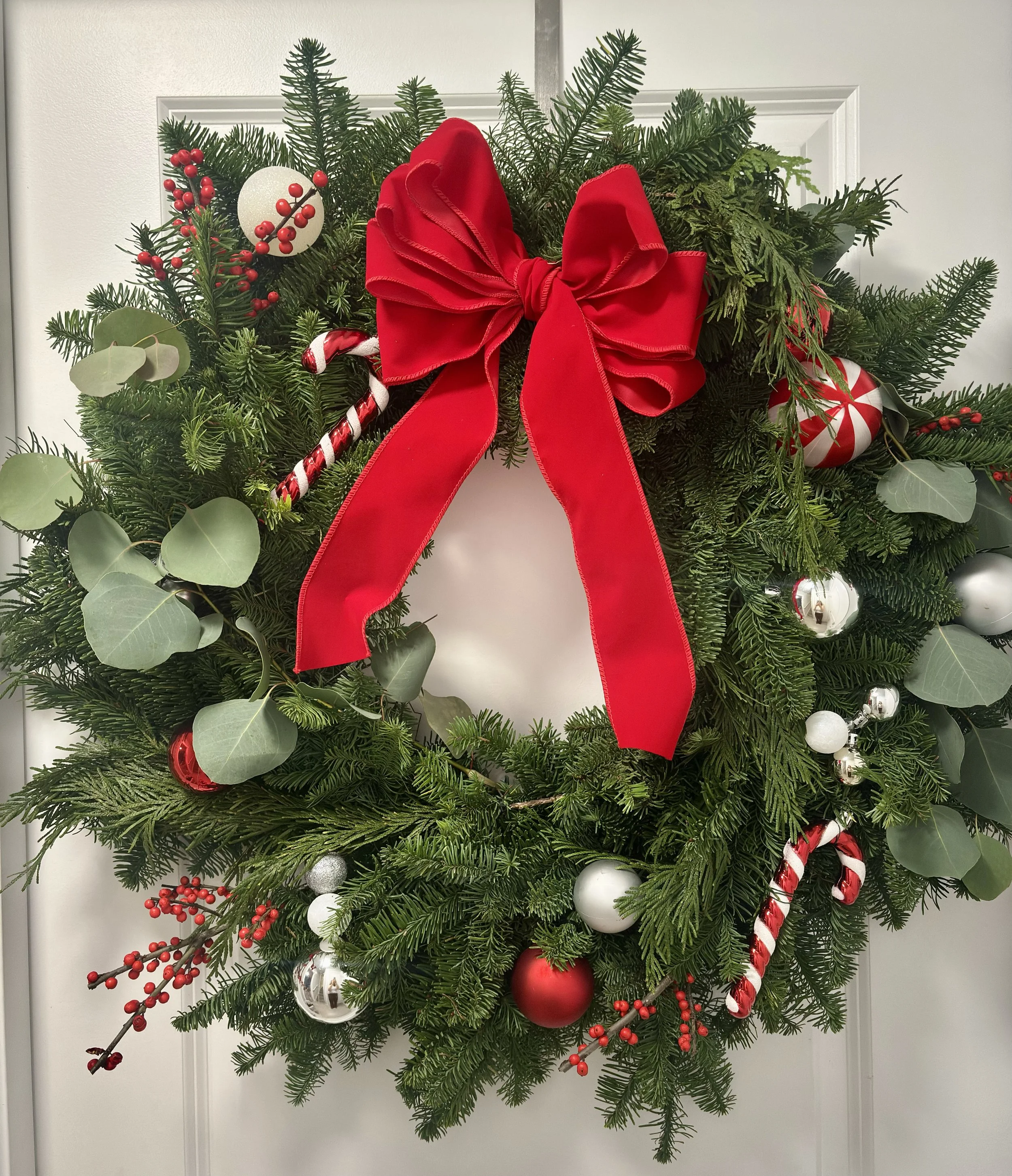 Deluxe Wreath (add on)