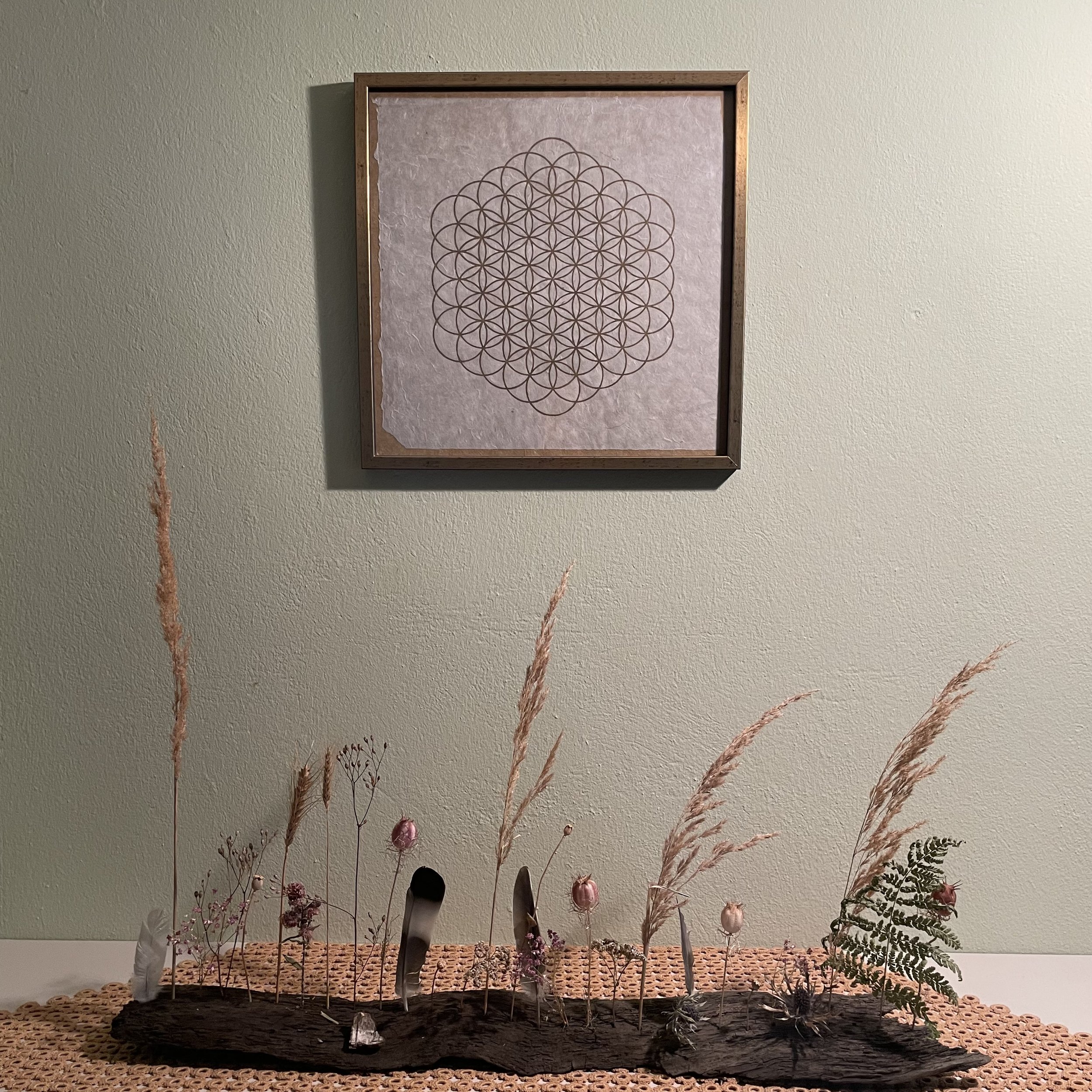 Infinite Flower