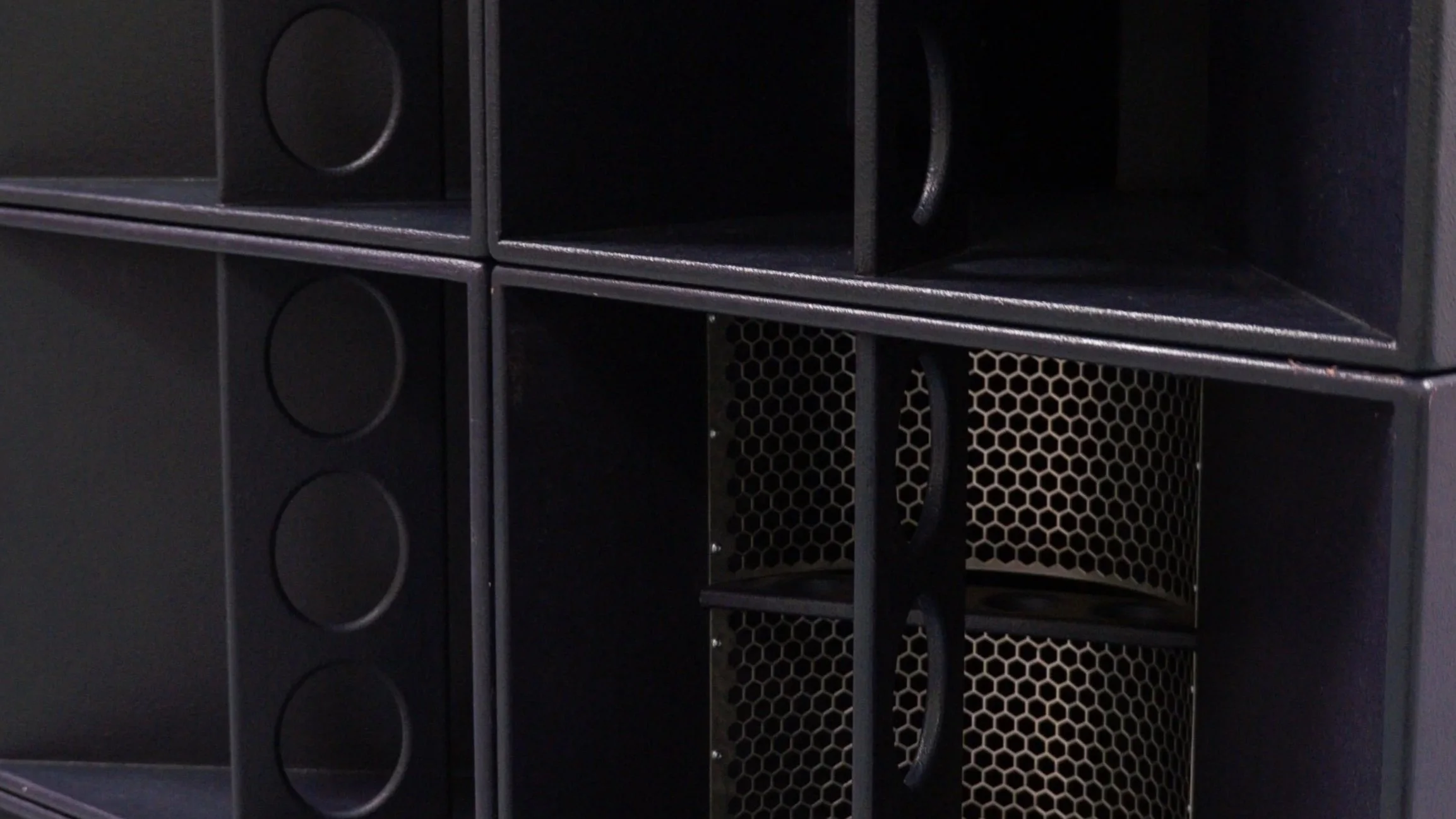 Stage systems