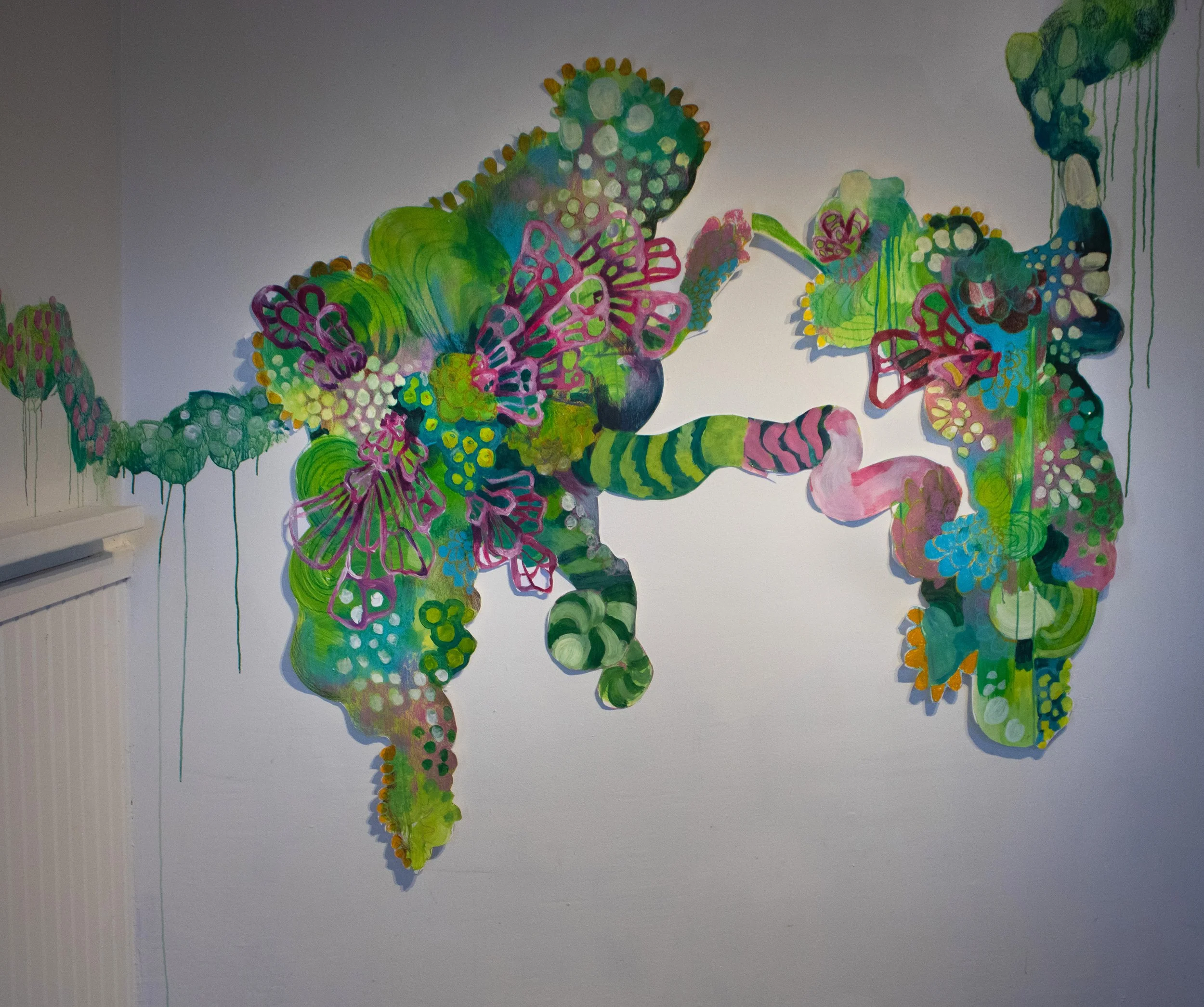 Home Anatomy (Drawing #1)