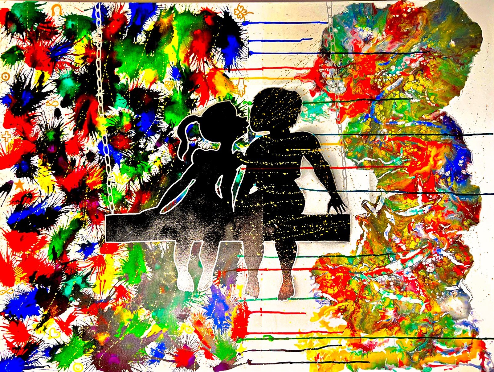 Colour Me In
