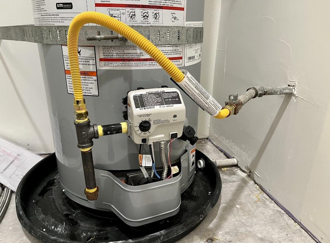 Teflon tape can be used on gas connections in Ontario—but only if it is specifically approved for gas service and applied according to the manufacturer's guidelines and local codes.
CSA B149.1 and Ontario's gas safety regulations, corrugated applia