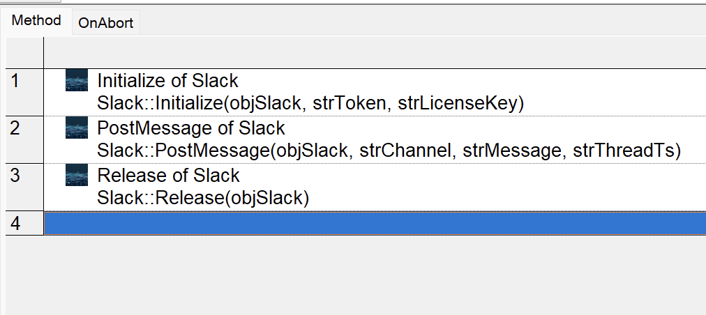 Just three simple commands and your Hamilton is talking to Slack