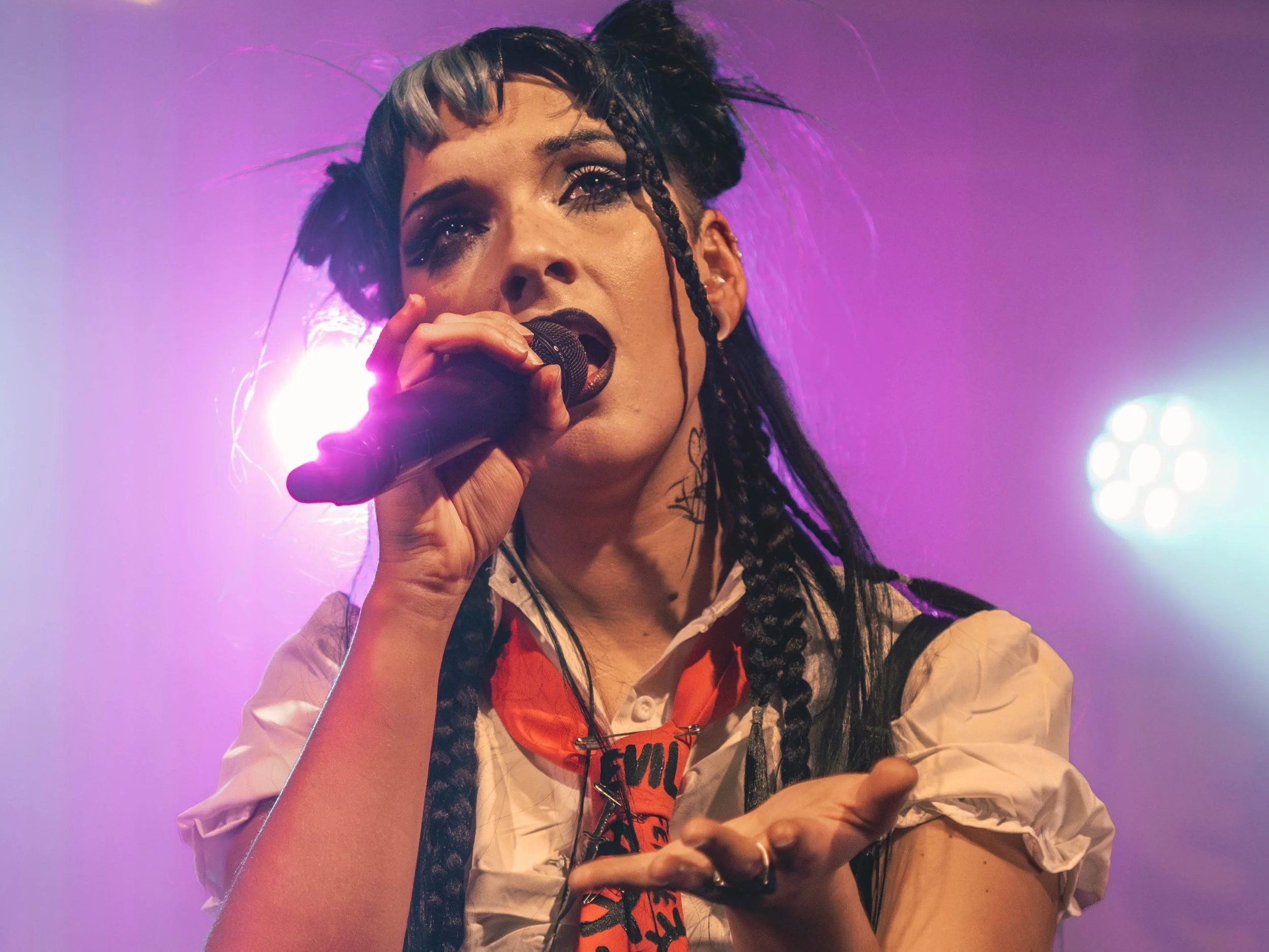 DELILAH BON, MARCH 2025