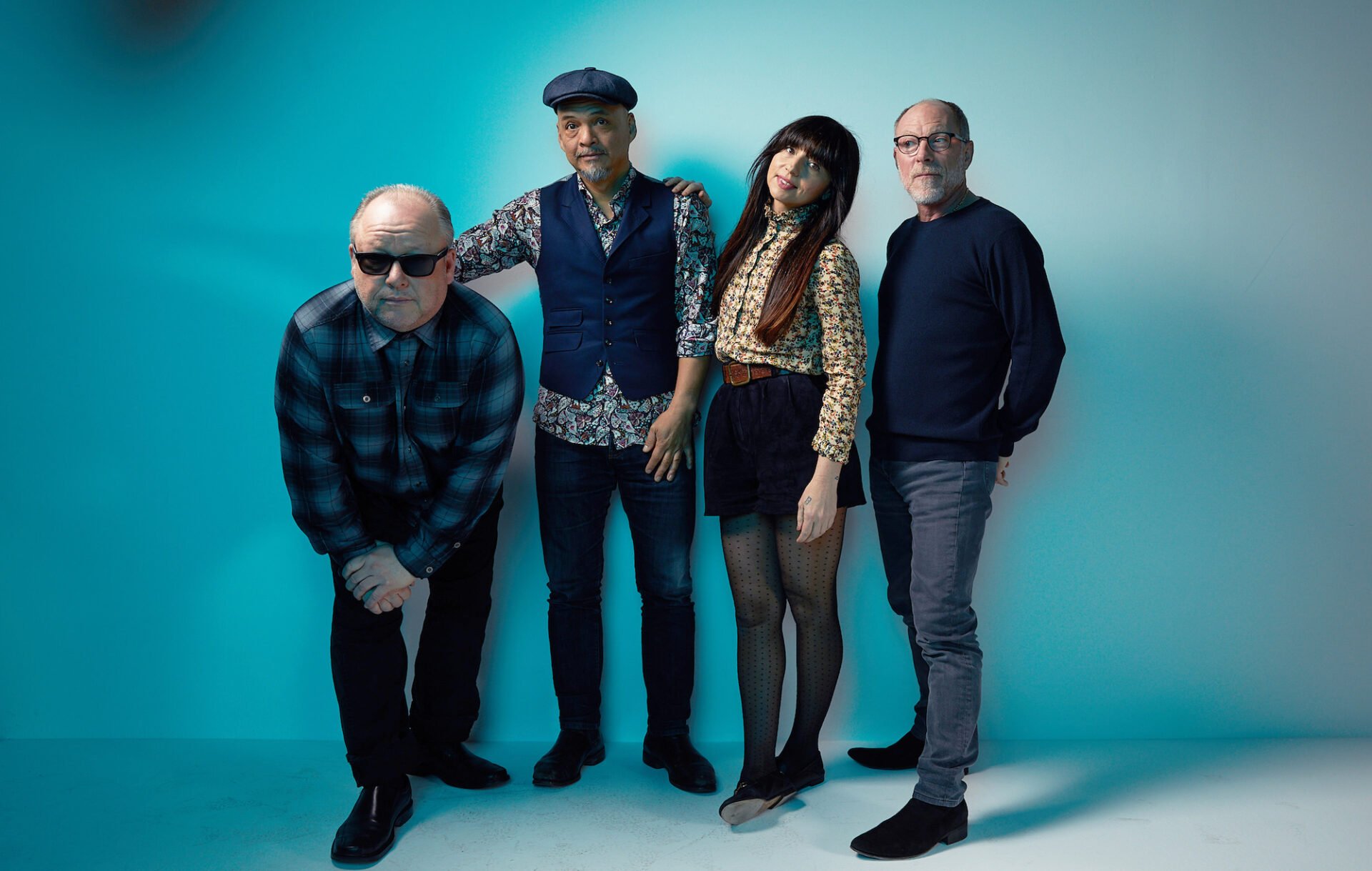PIXIES
