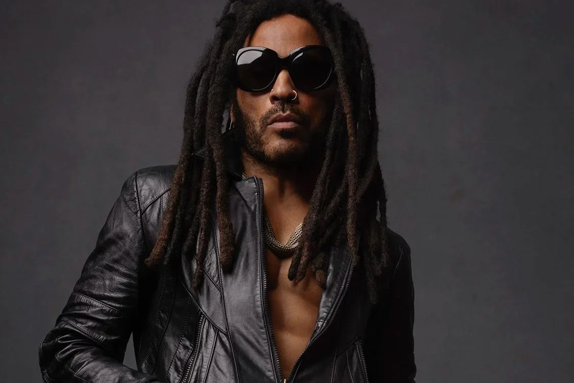 LENNY KRAVITZ ANNOUNCES GUNNERSBURY PARK SHOW