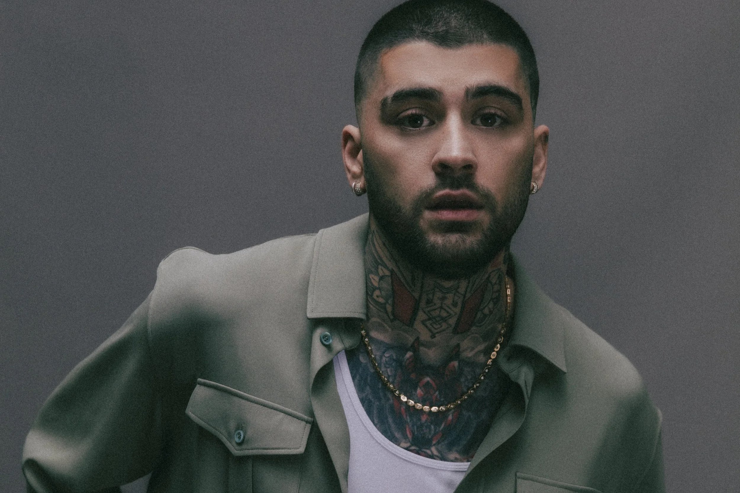 ZAYN ANNOUNCES FIFTH STUDIO ALBUM