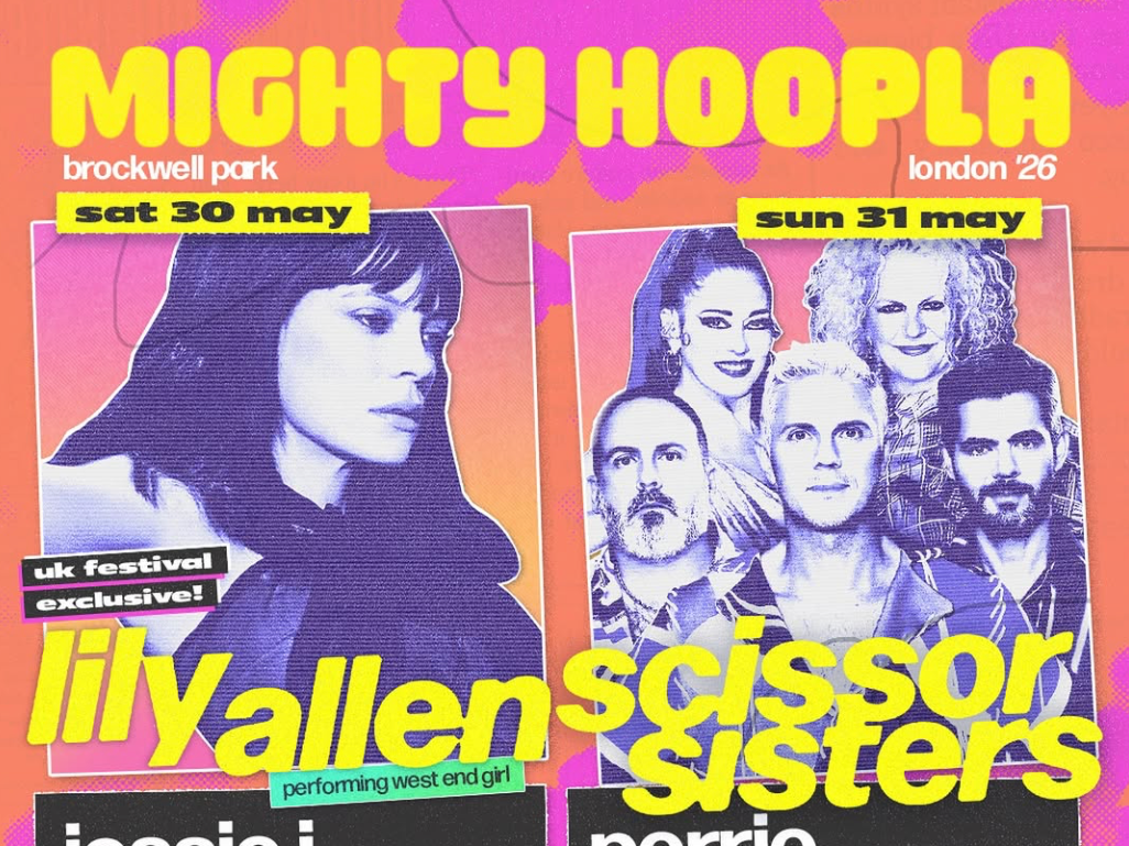 MIGHTY HOOPLA 2026: FINAL WAVE OF ACTS ANNOUNCED