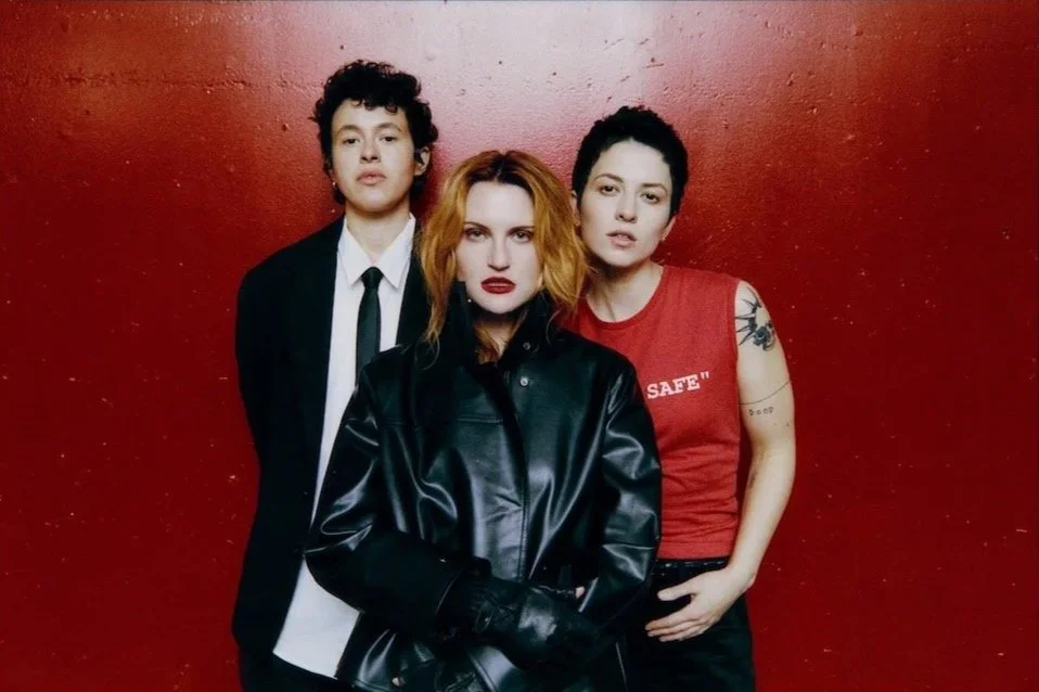 MUNA RETURN WITH NEW SONG AND ALBUM ANNOUNCEMENT