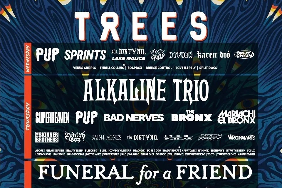 2000TREES FESTIVAL 2026: FINAL ACTS ANNOUNCED