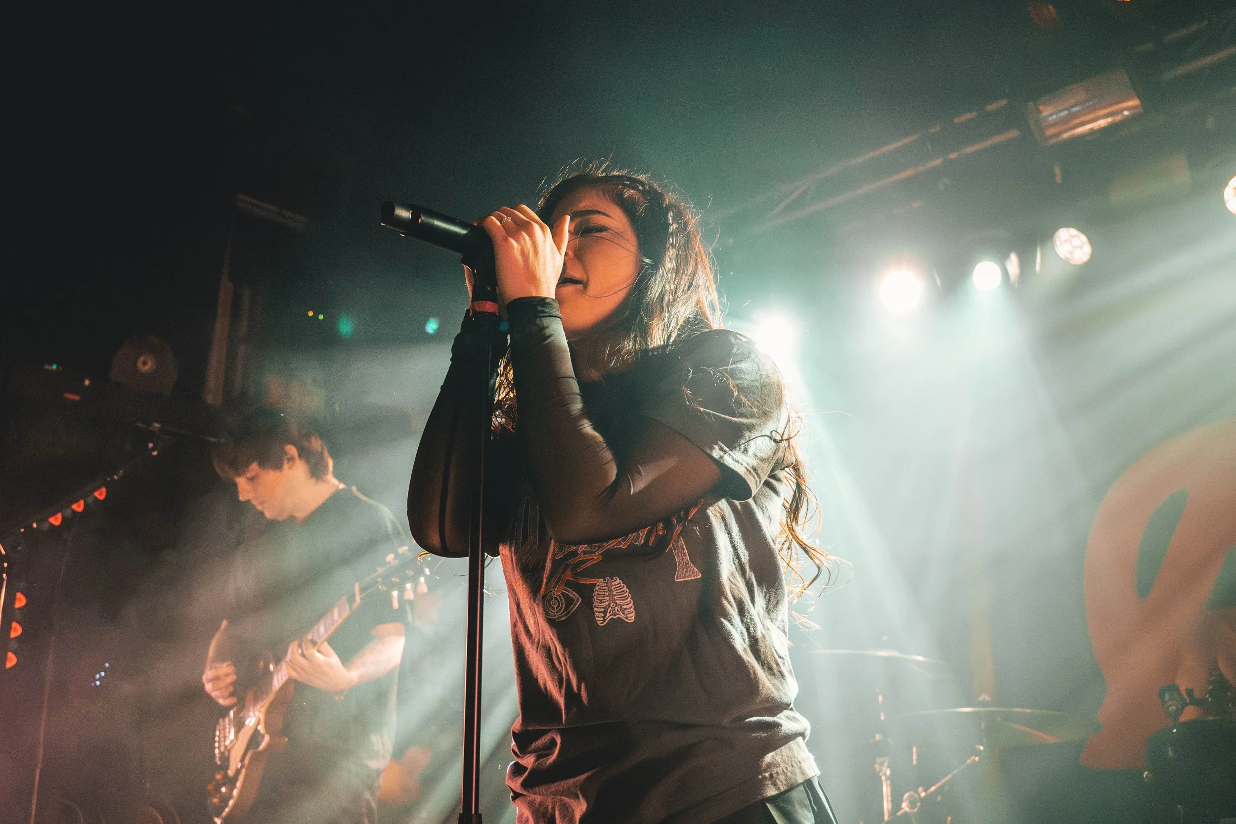 LIVE REVIEW + PHOTOS: AGAINST THE CURRENT AT THE GARAGE, LONDON 10/03/26