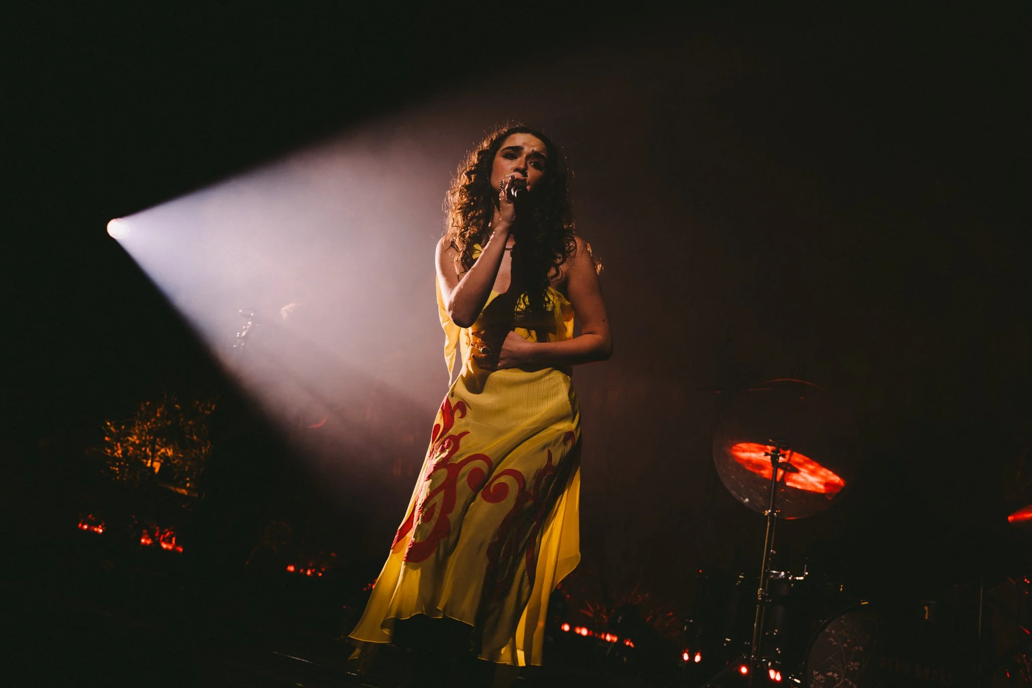 LIVE REVIEW + PHOTOS: ASHA BANKS AT THE ROUNDHOUSE, LONDON 15/03/26