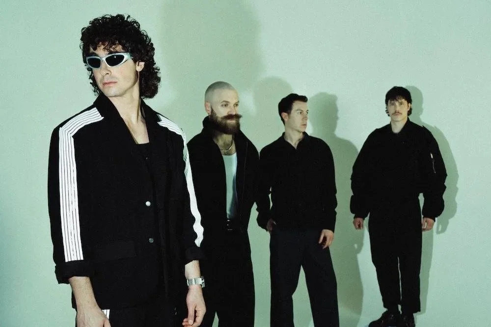 DON BROCO RELEASE NEW ALBUM