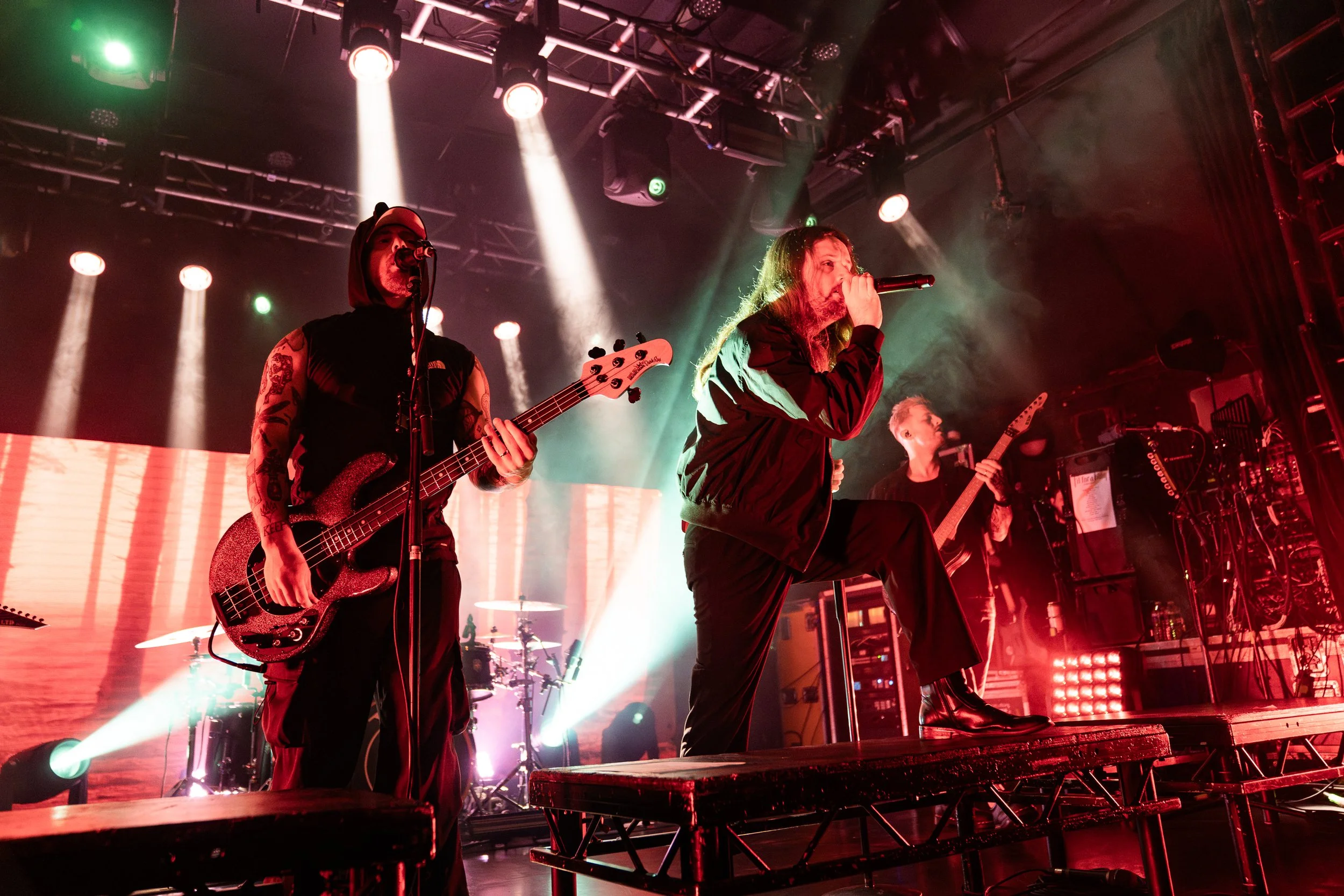 LIVE REVIEW + PHOTOS: FIT FOR A KING AT THE ELECTRIC BALLROOM, LONDON 24/03/26