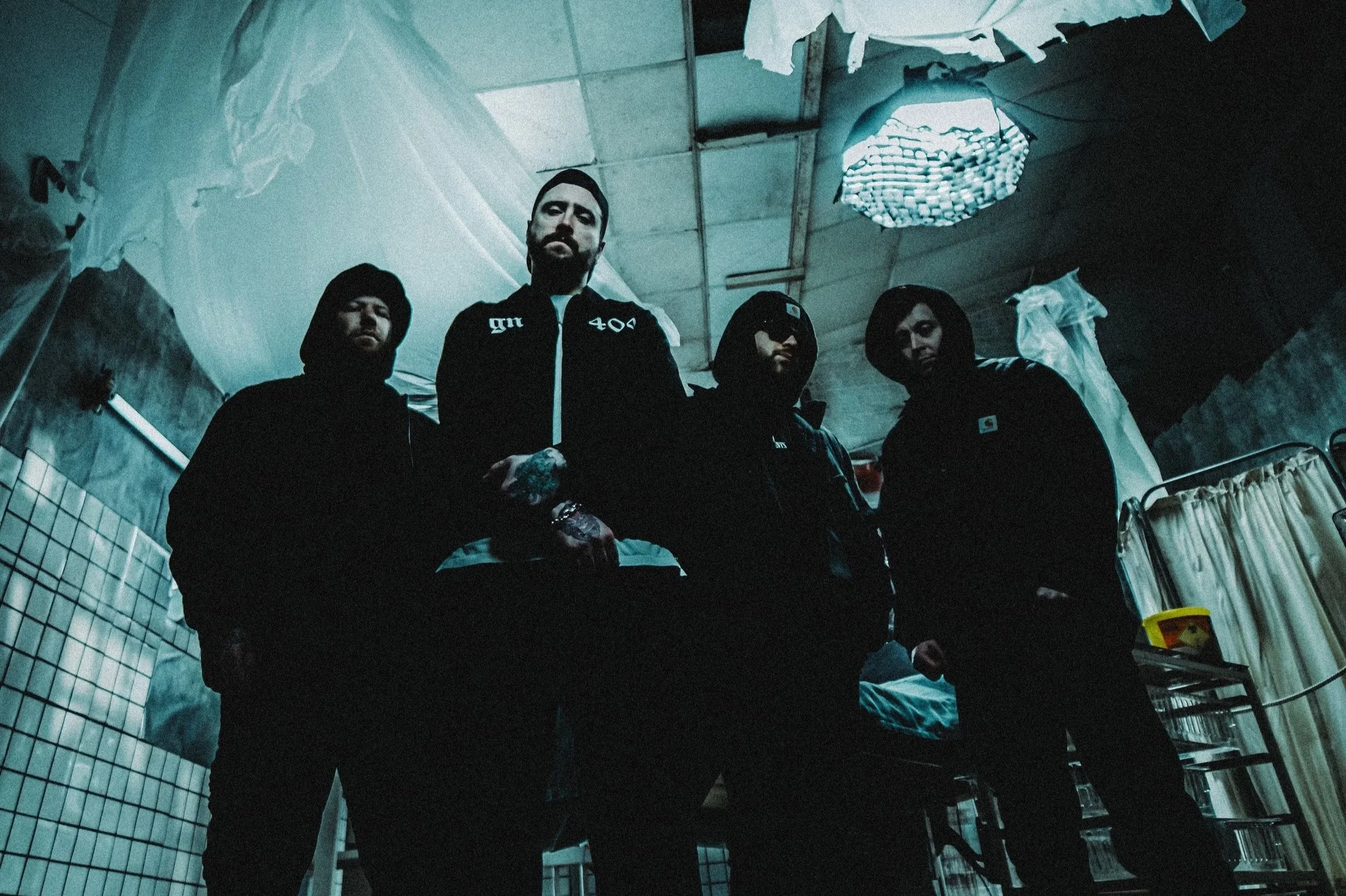 GRAPHIC NATURE RETURN WITH NEW SINGLE